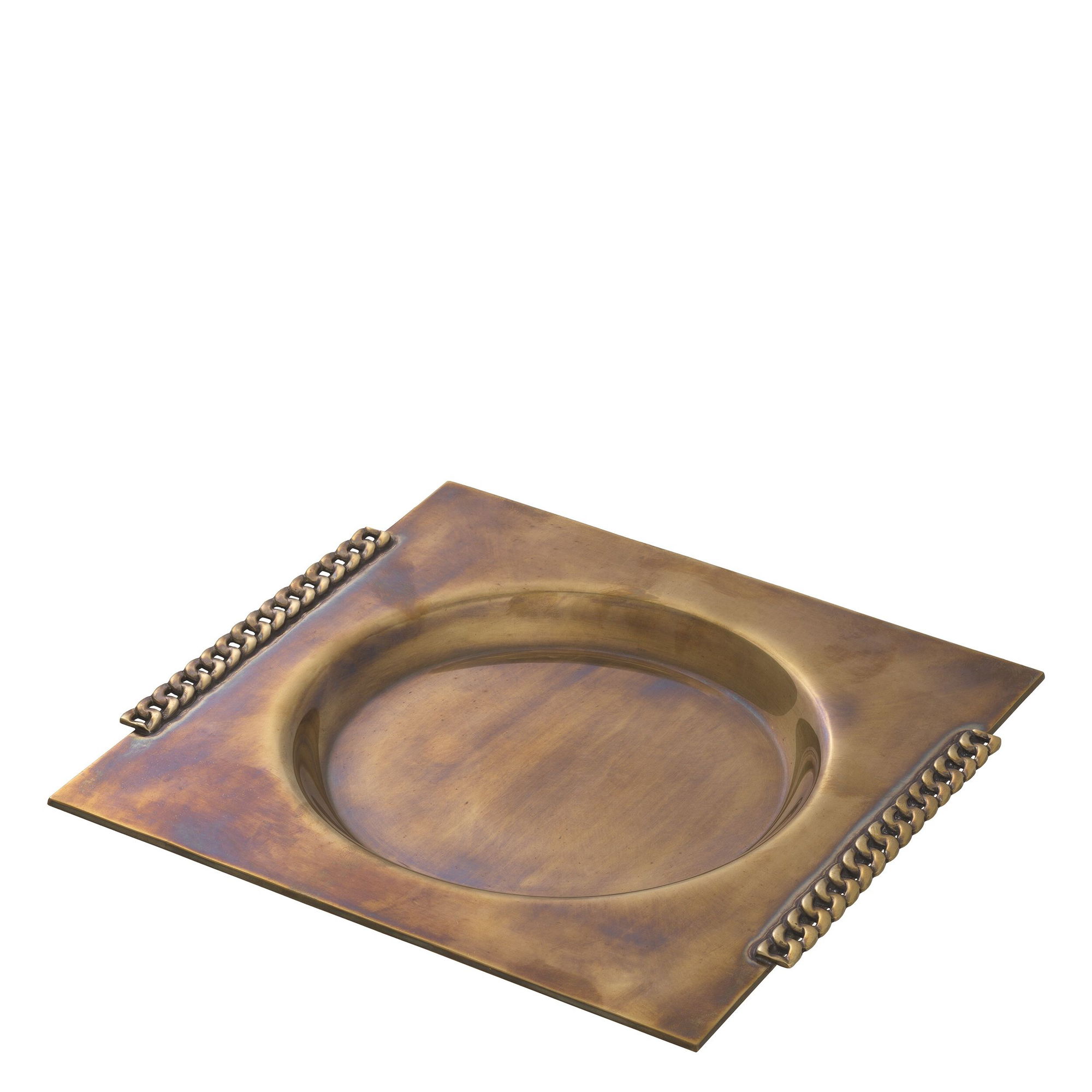 Tamar Tray Brass OUTLET