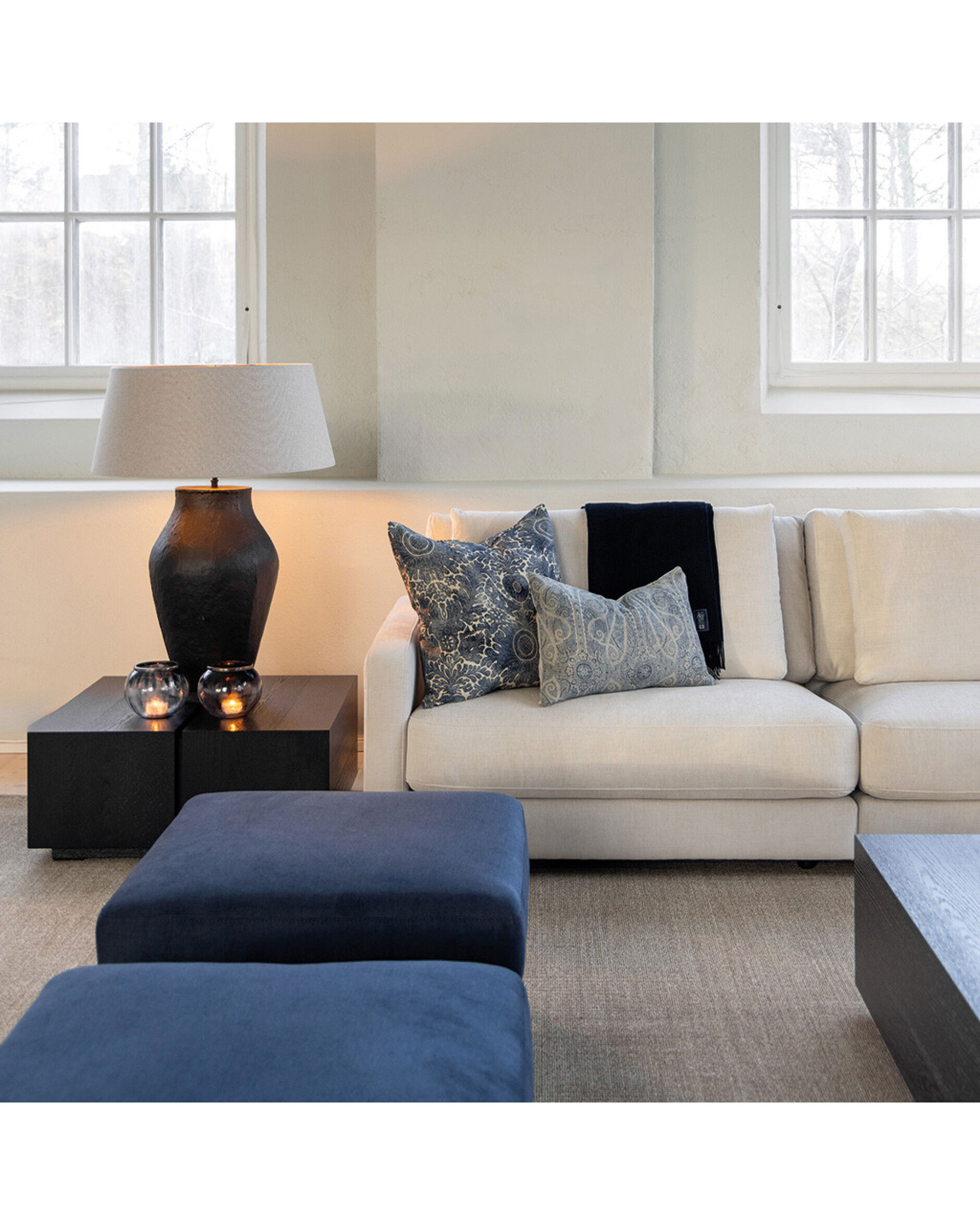 Reno Module Hailey Shell Left