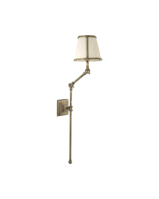 Brunswick Wall Lamp brass