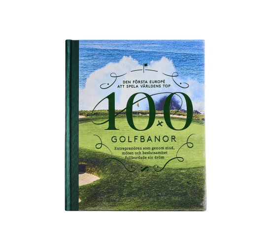Top 100 golfbanor i världen