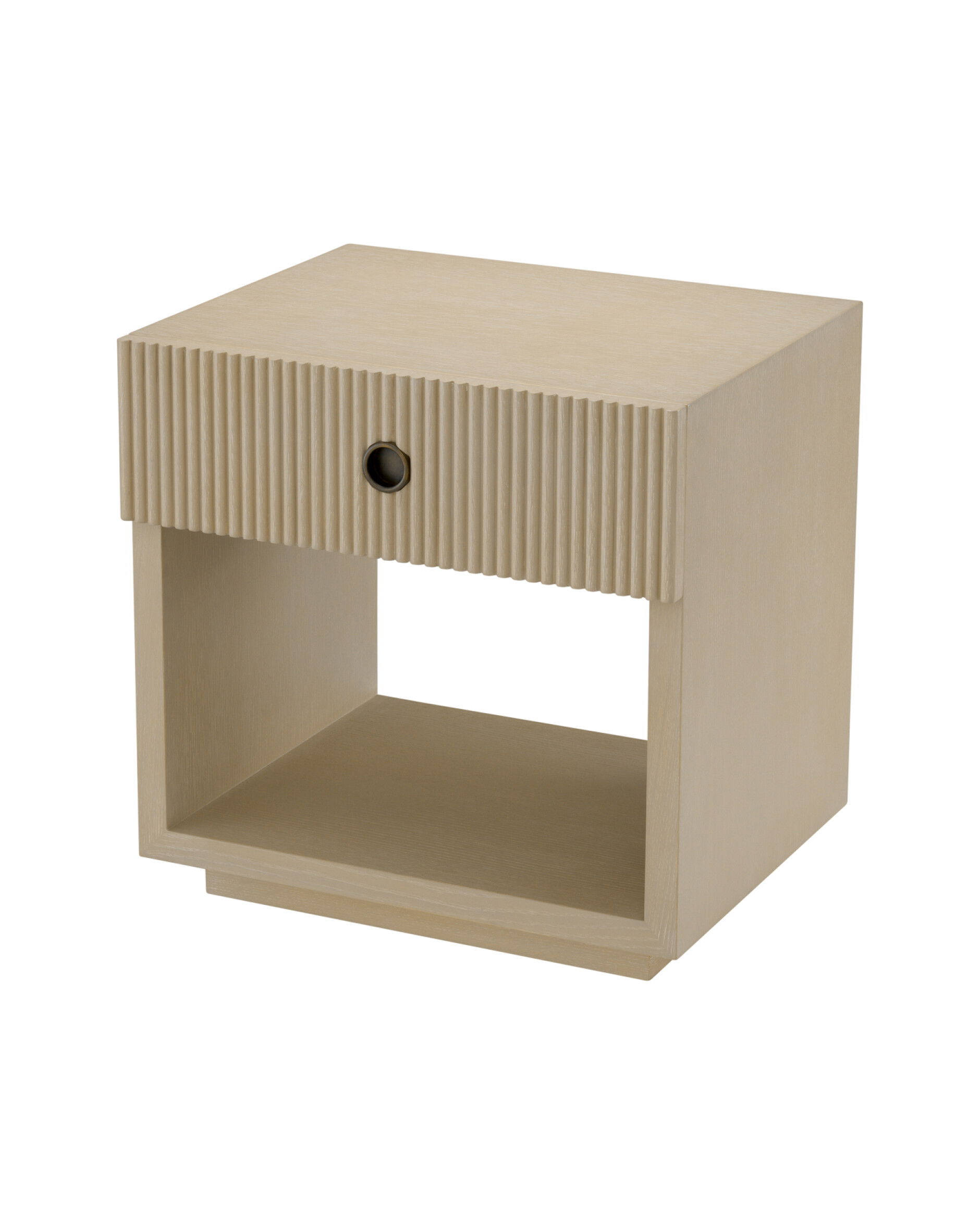 Dimitrios sängbord washed oak