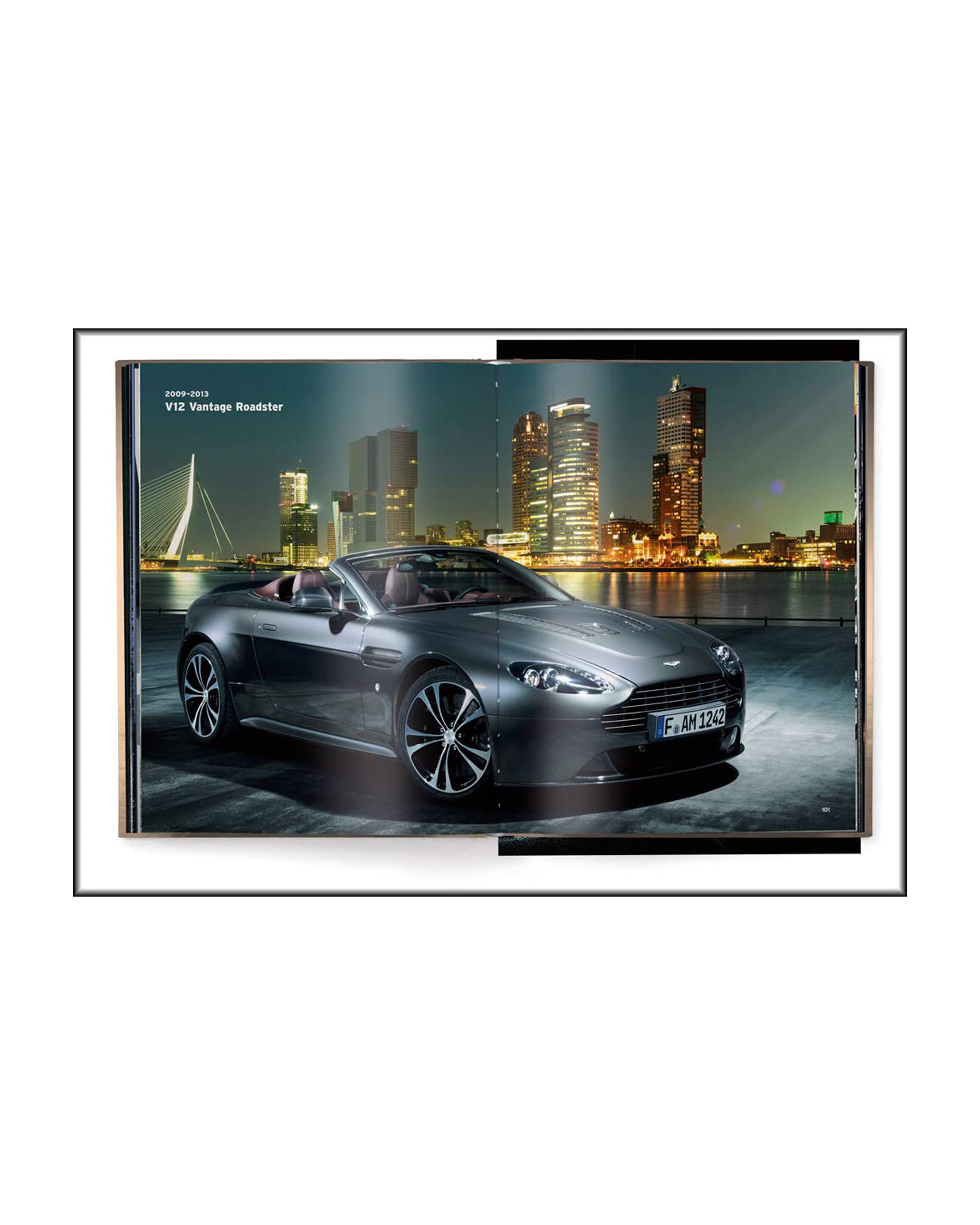 The Aston Martin Book