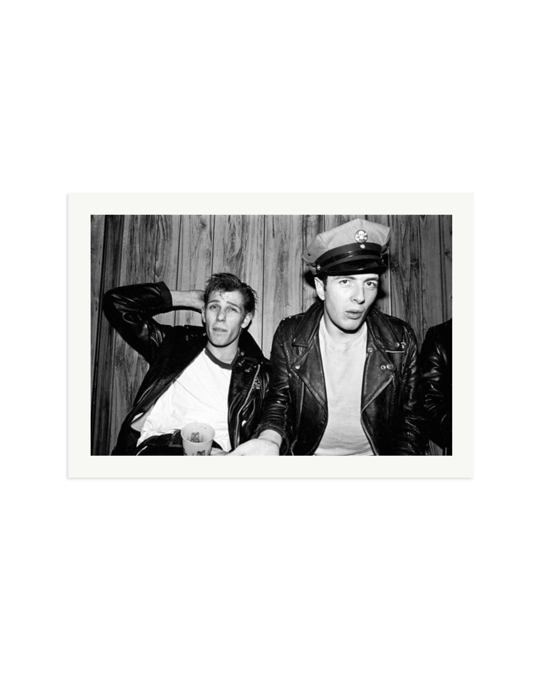 Paul and Joe 1979 Print Only / XXL