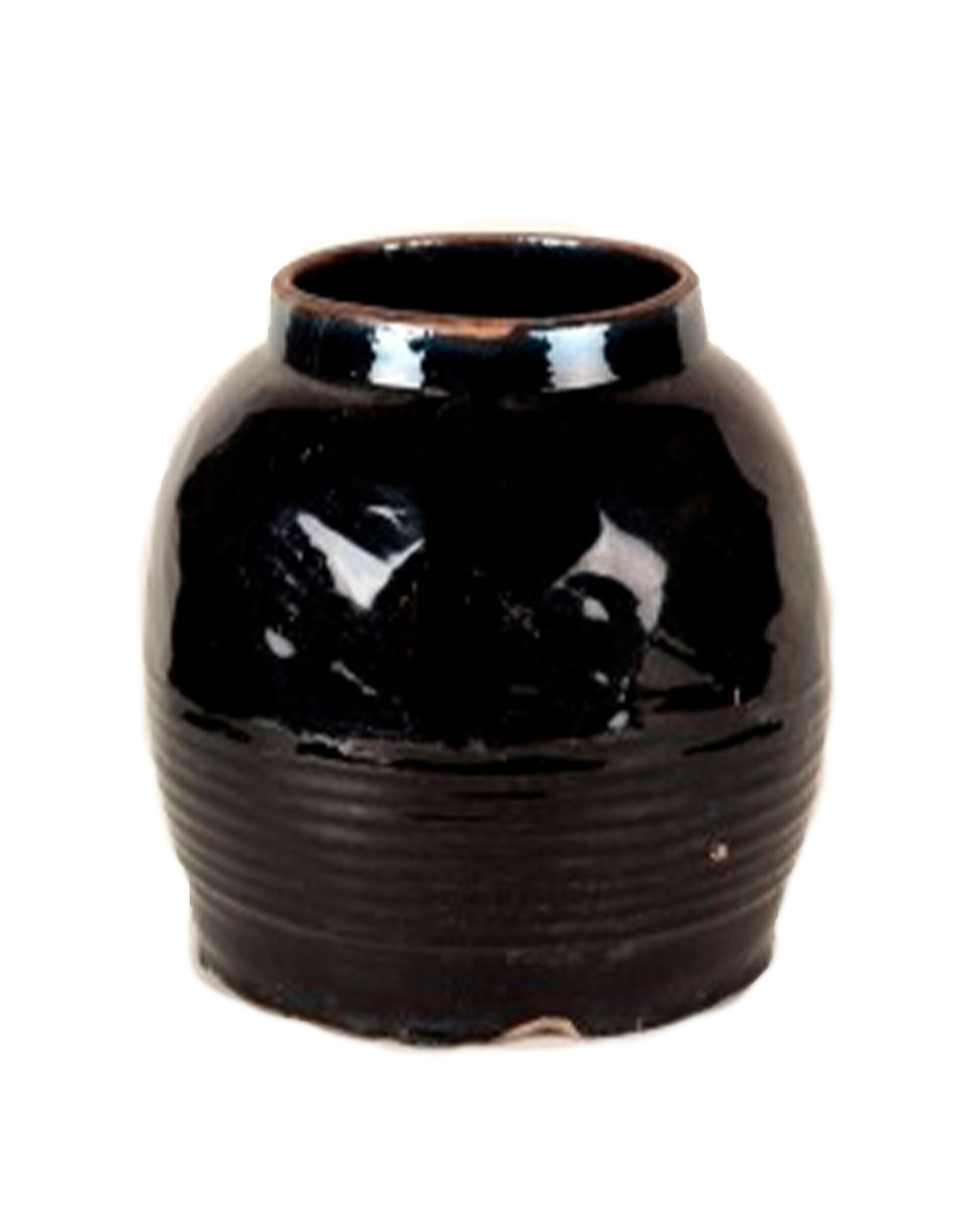 Megara urn black