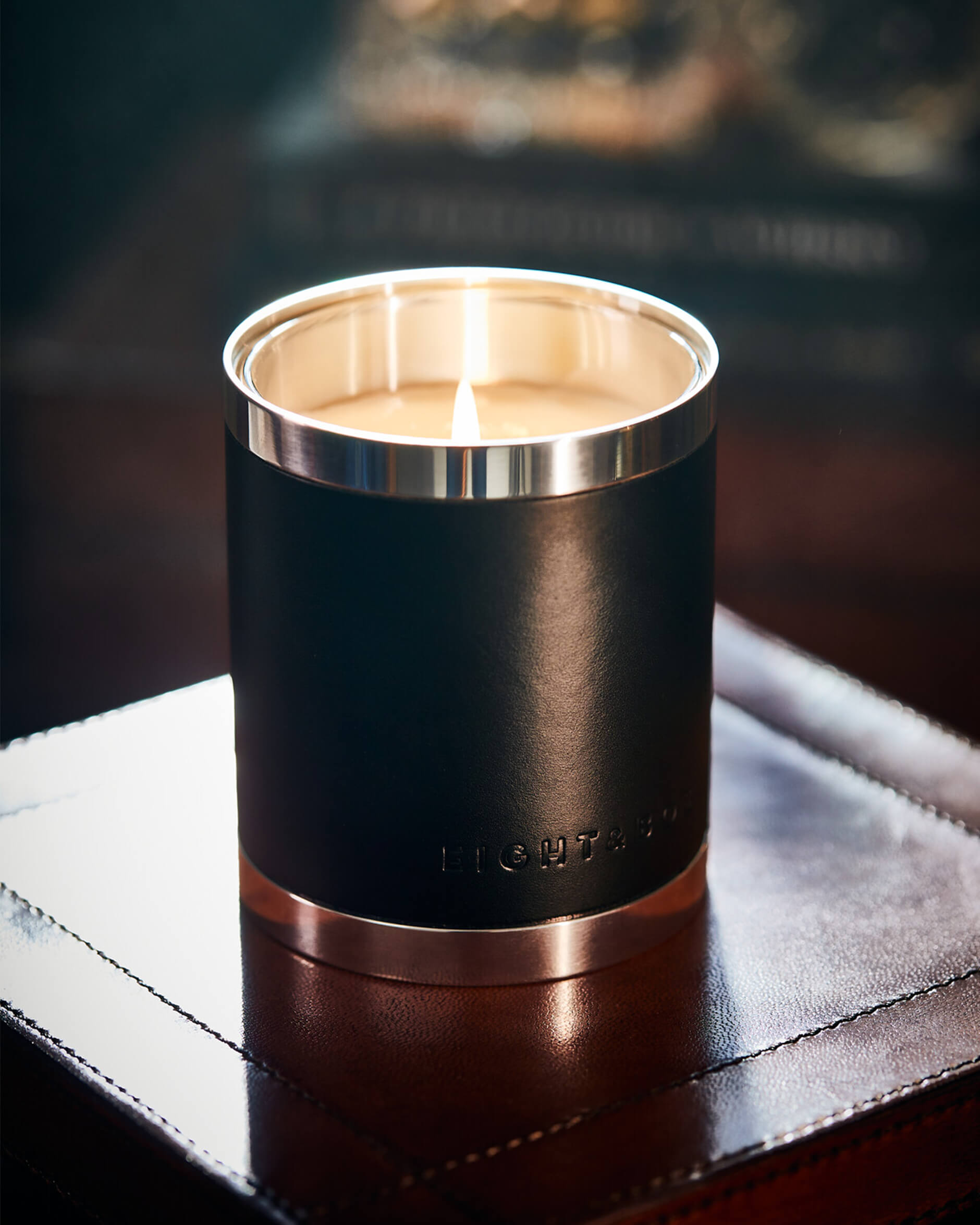 Eight & Bob Varenna doftljus