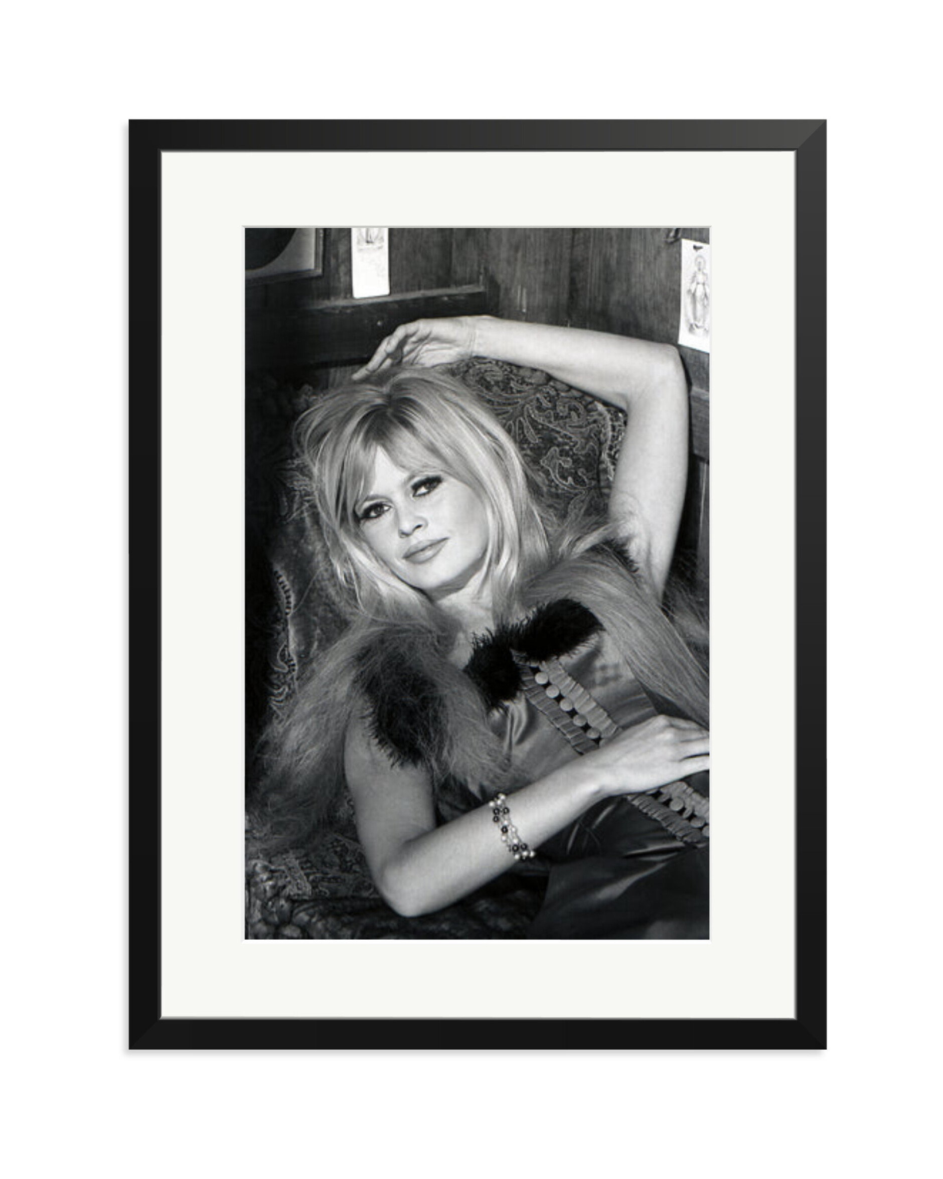 Bardot as Maria Black / XL