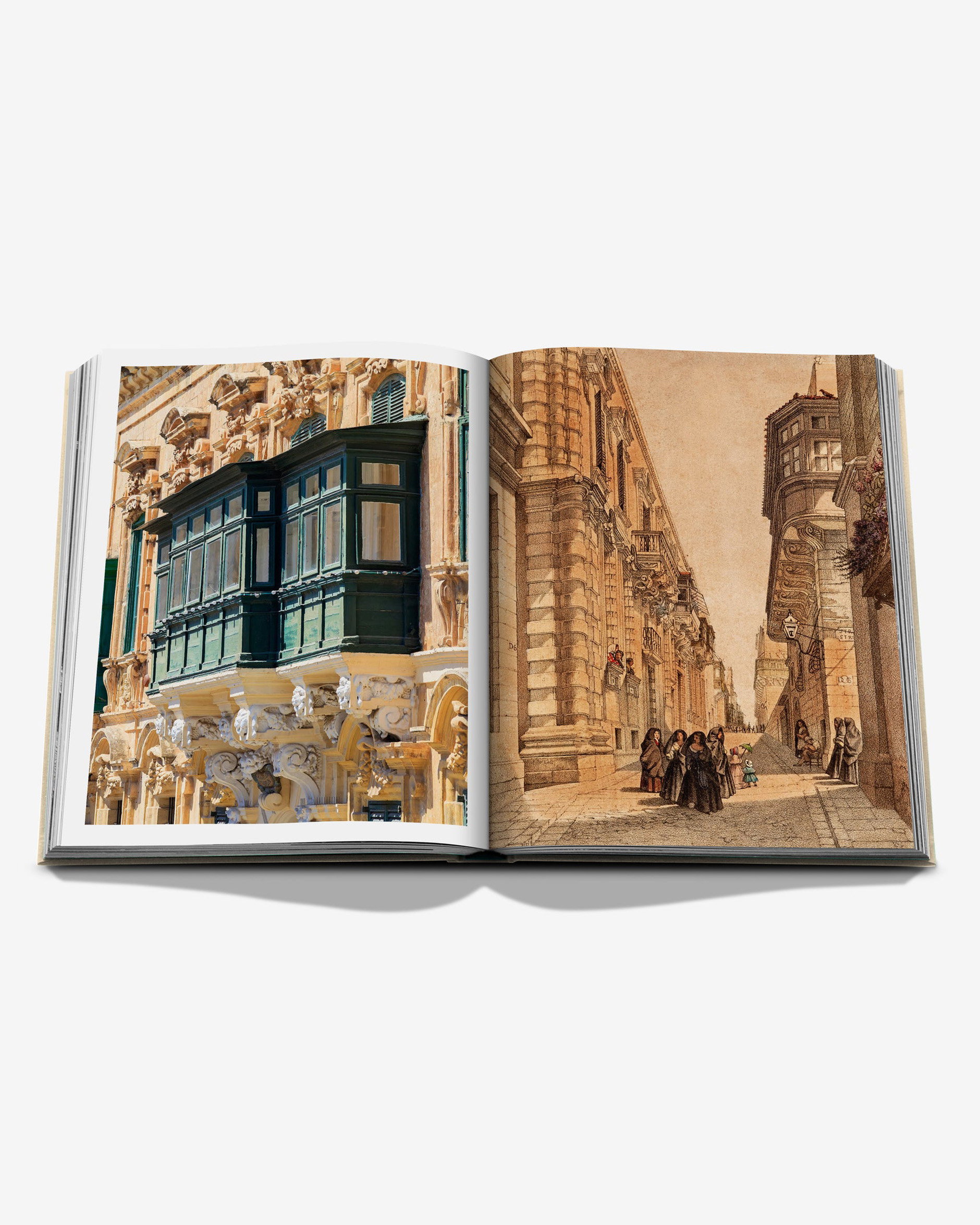 Travel Books Malta Heritage