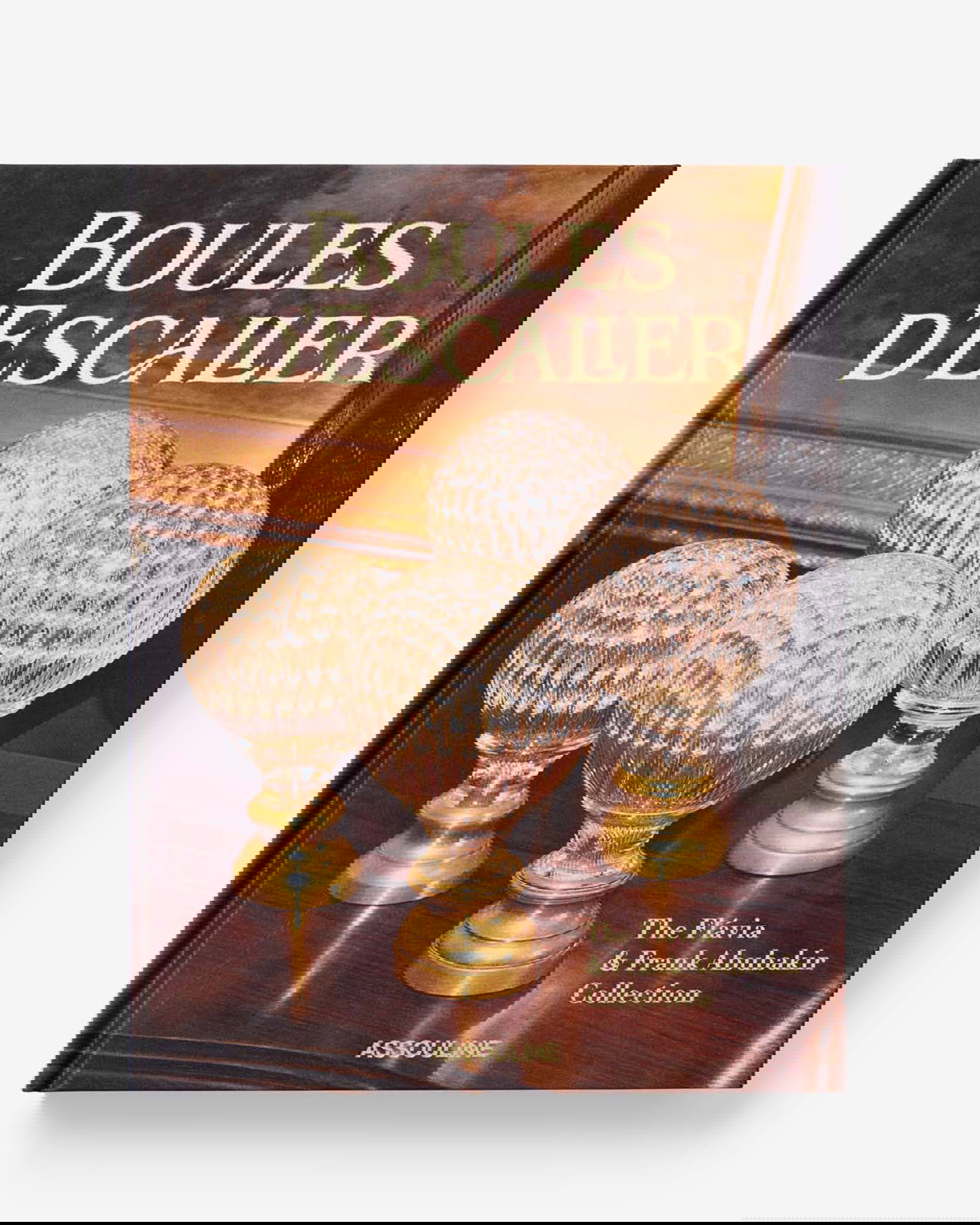 Boules D'Escalier, The Flávia & Frank Abubakir Collection