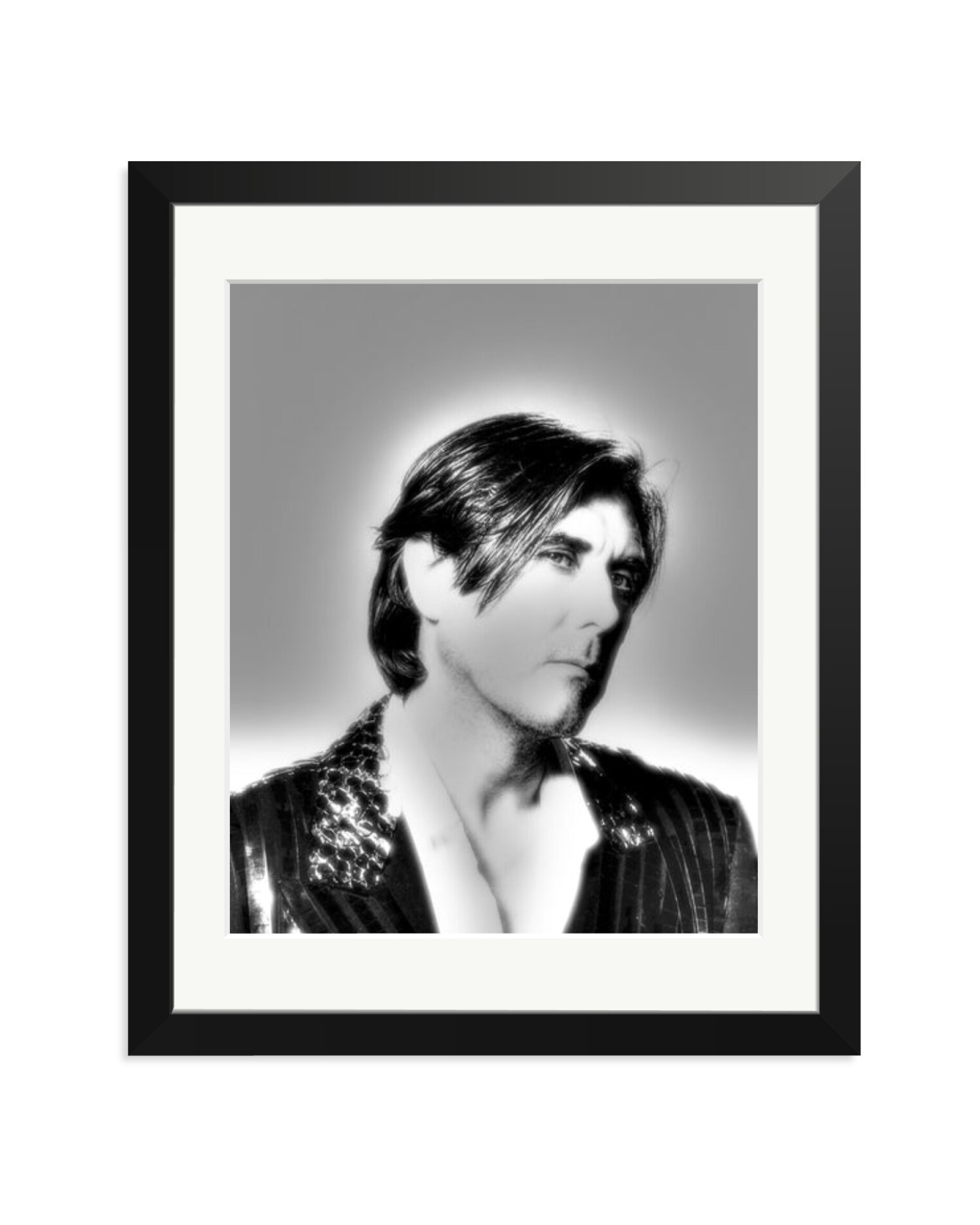 Bryan Ferry Black / Medium