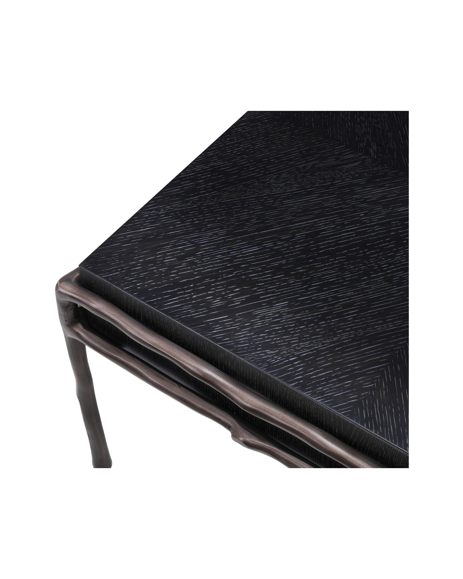 Premier sidobord charcoal grey