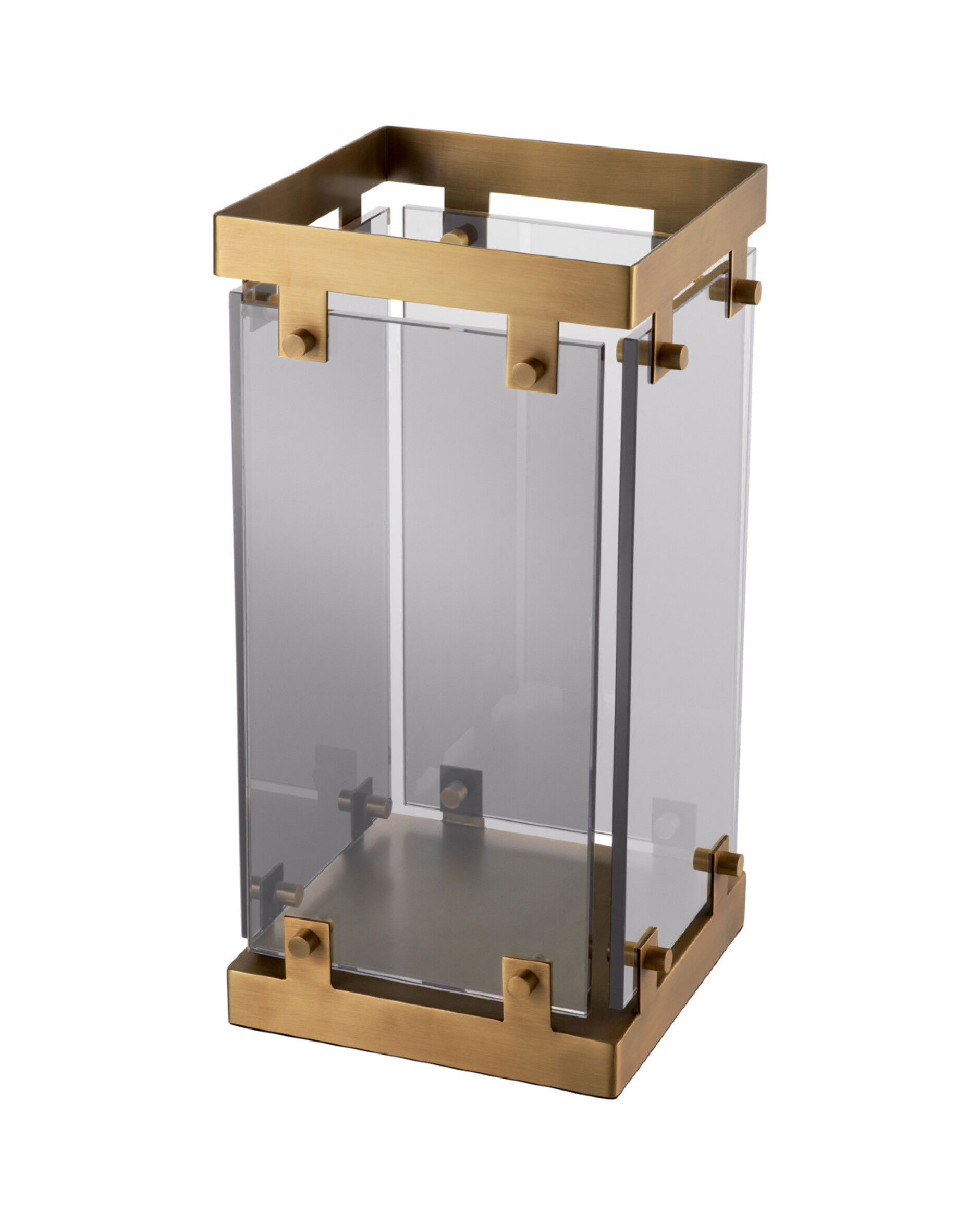 Heston ljuslykta smoke L