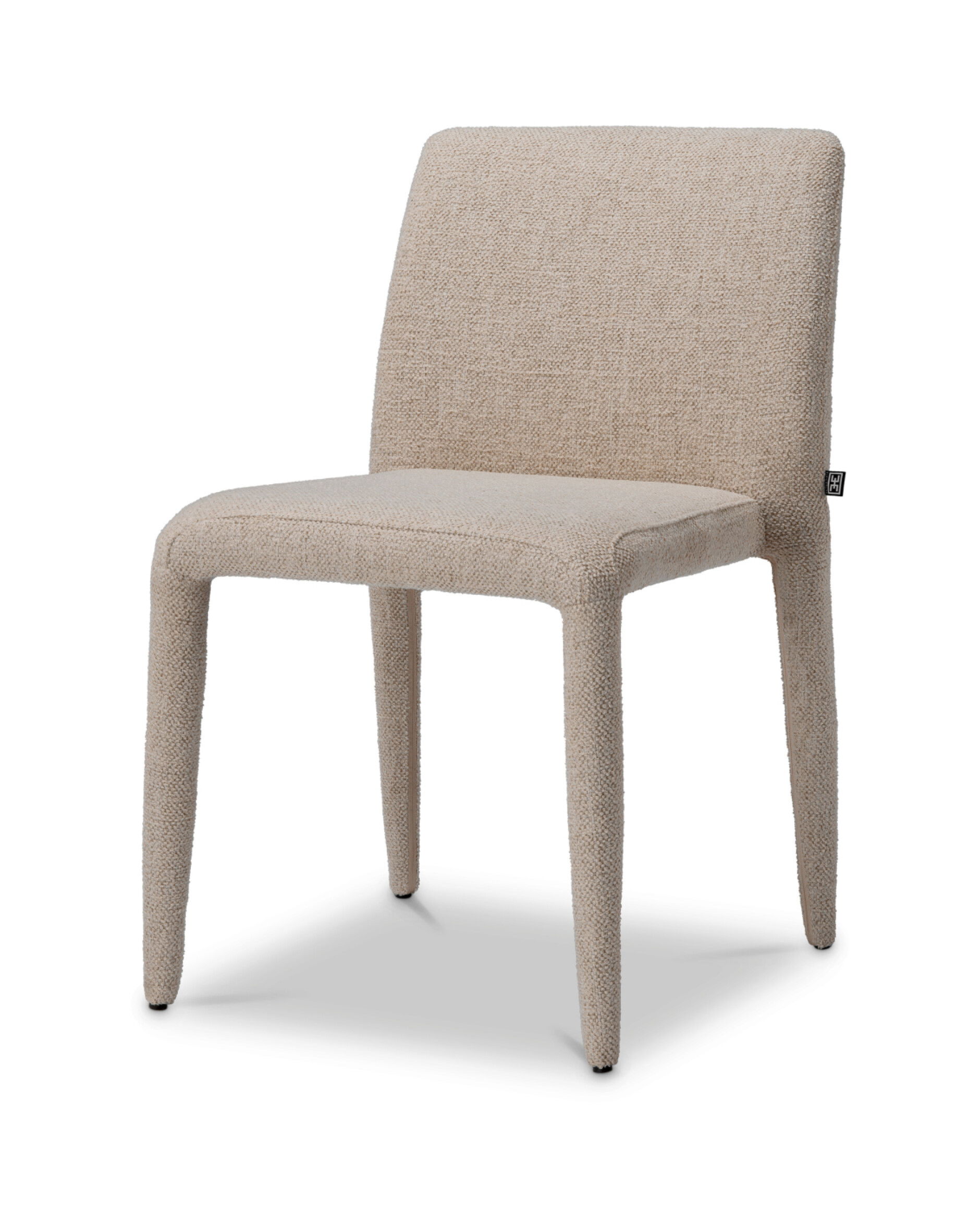 Leiza matstol renato off-white 2 set