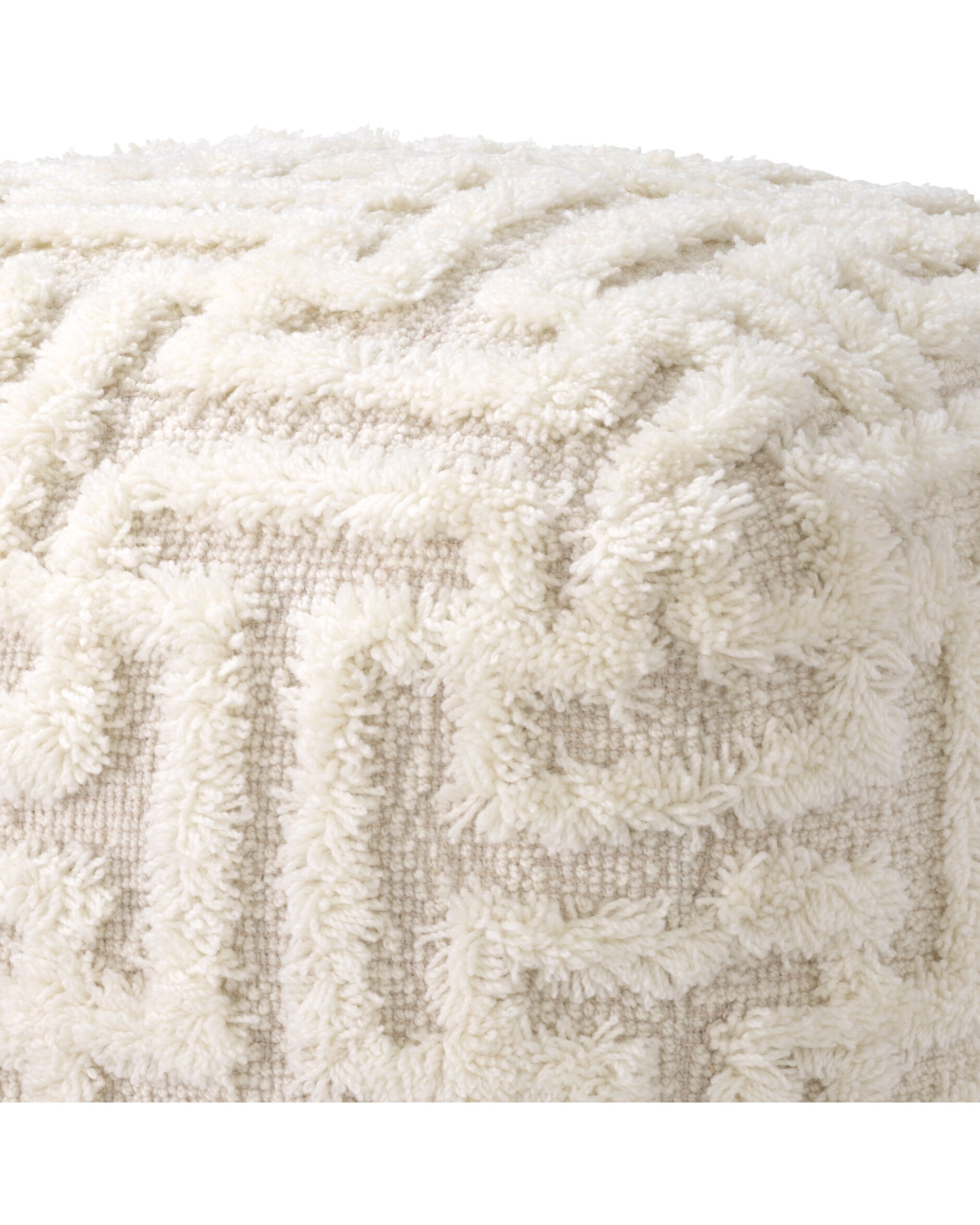 Amphion sittpuff ivory