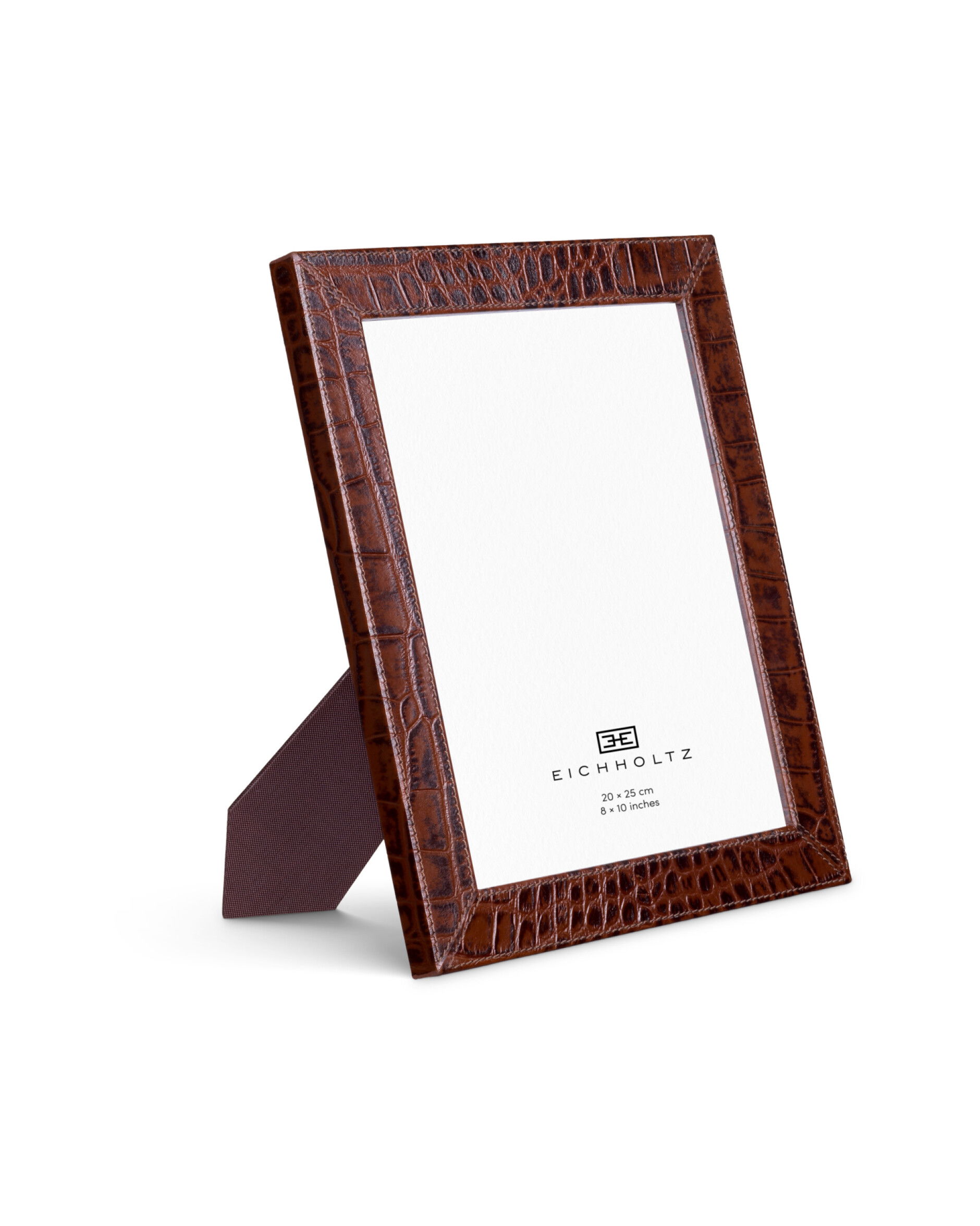 Scaleo fotoram brun 2-set