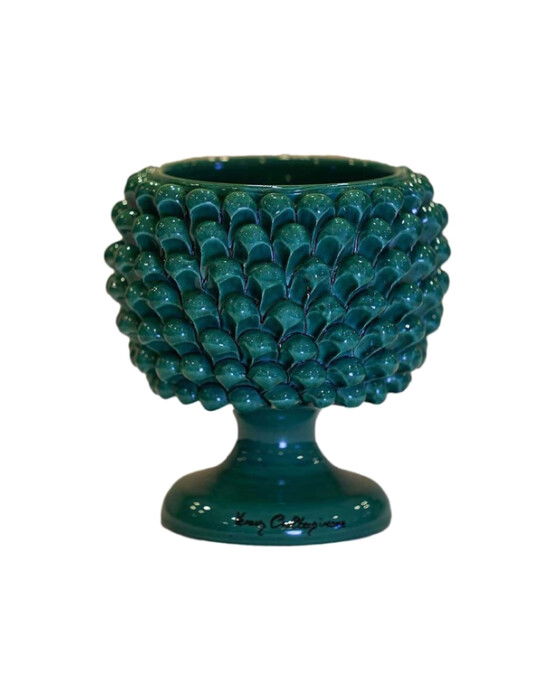 Newport Pigna kruka mörkgrön