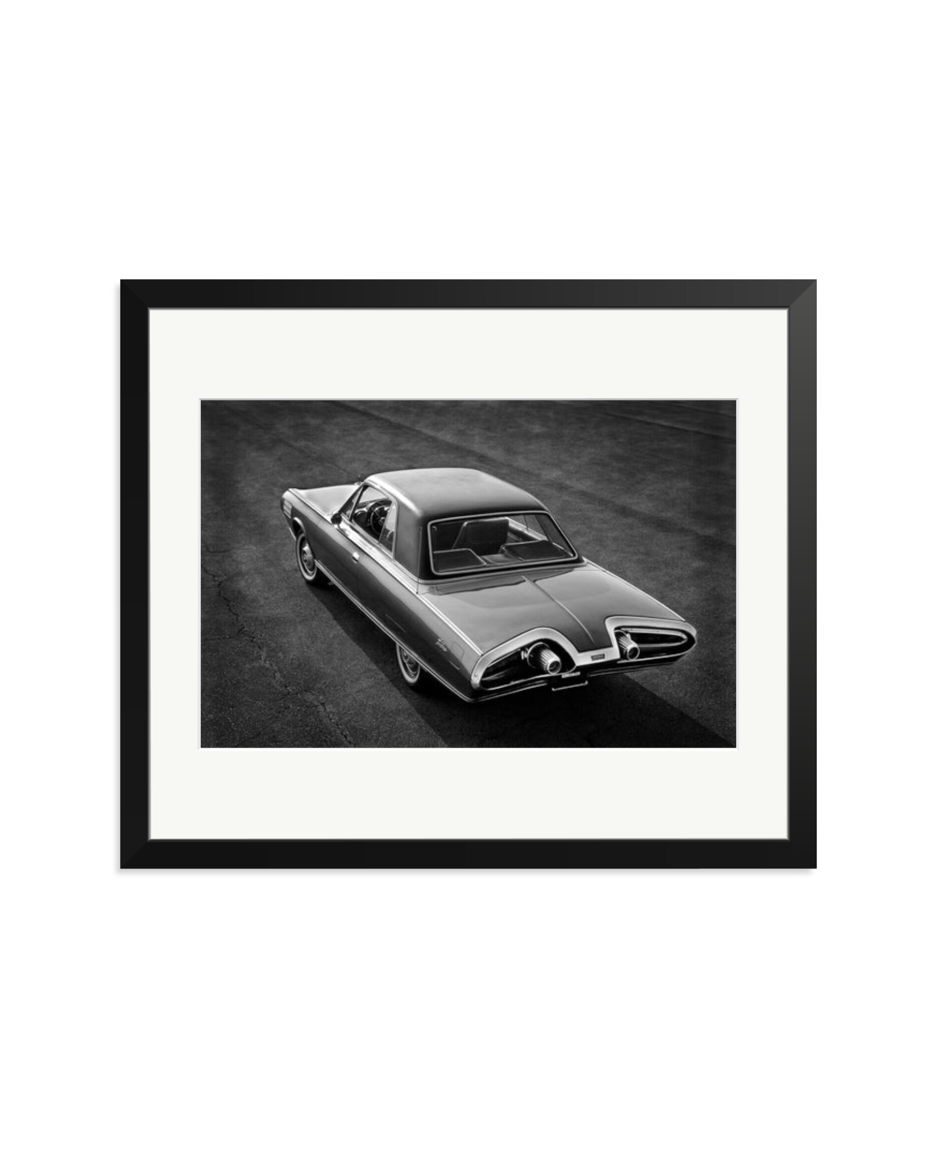Chrysler Turbine Black / Large