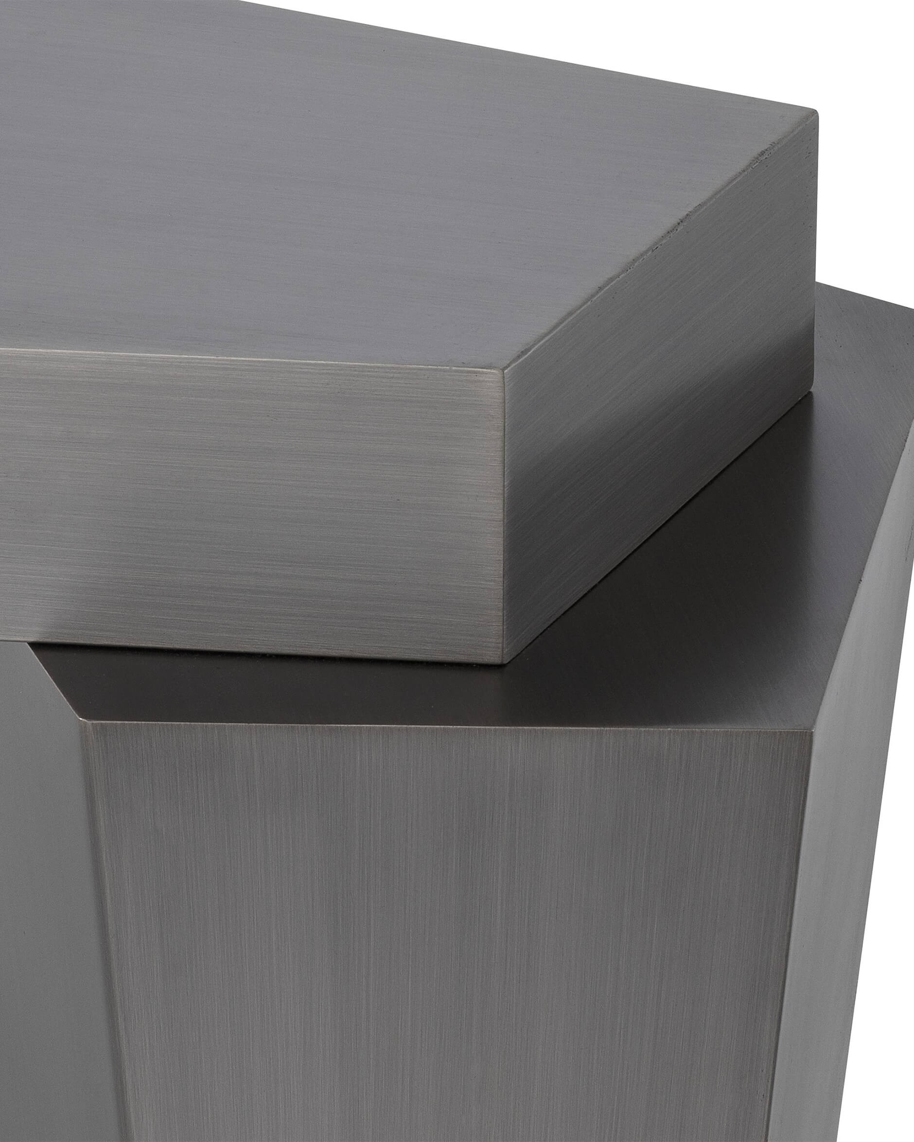 Calabasas soffbord järn large OUTLET