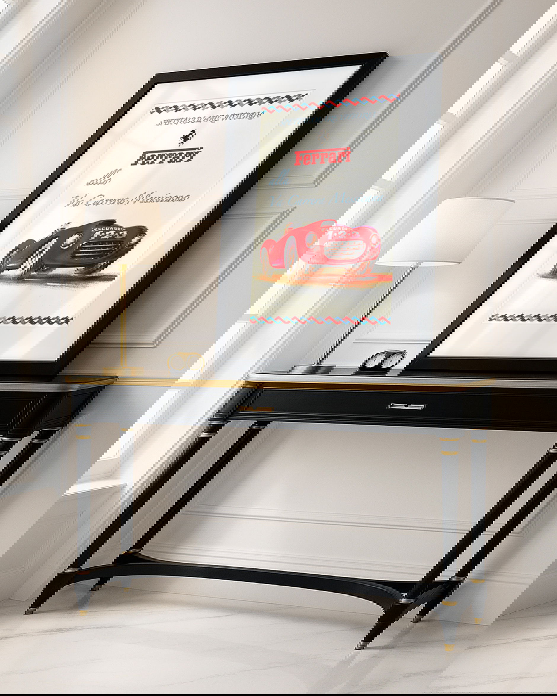 Ferrari Carrera Messicana