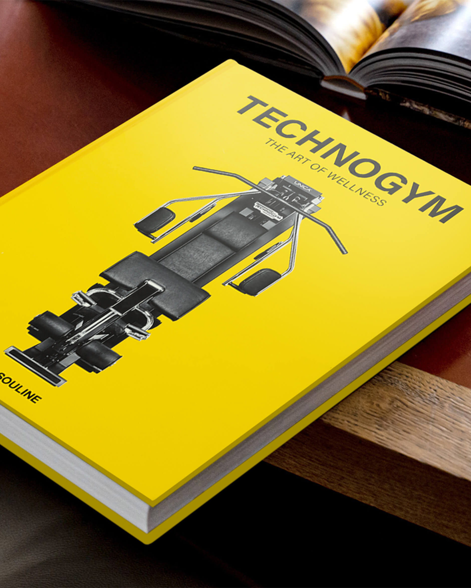 Technogym: The Art of Wellness