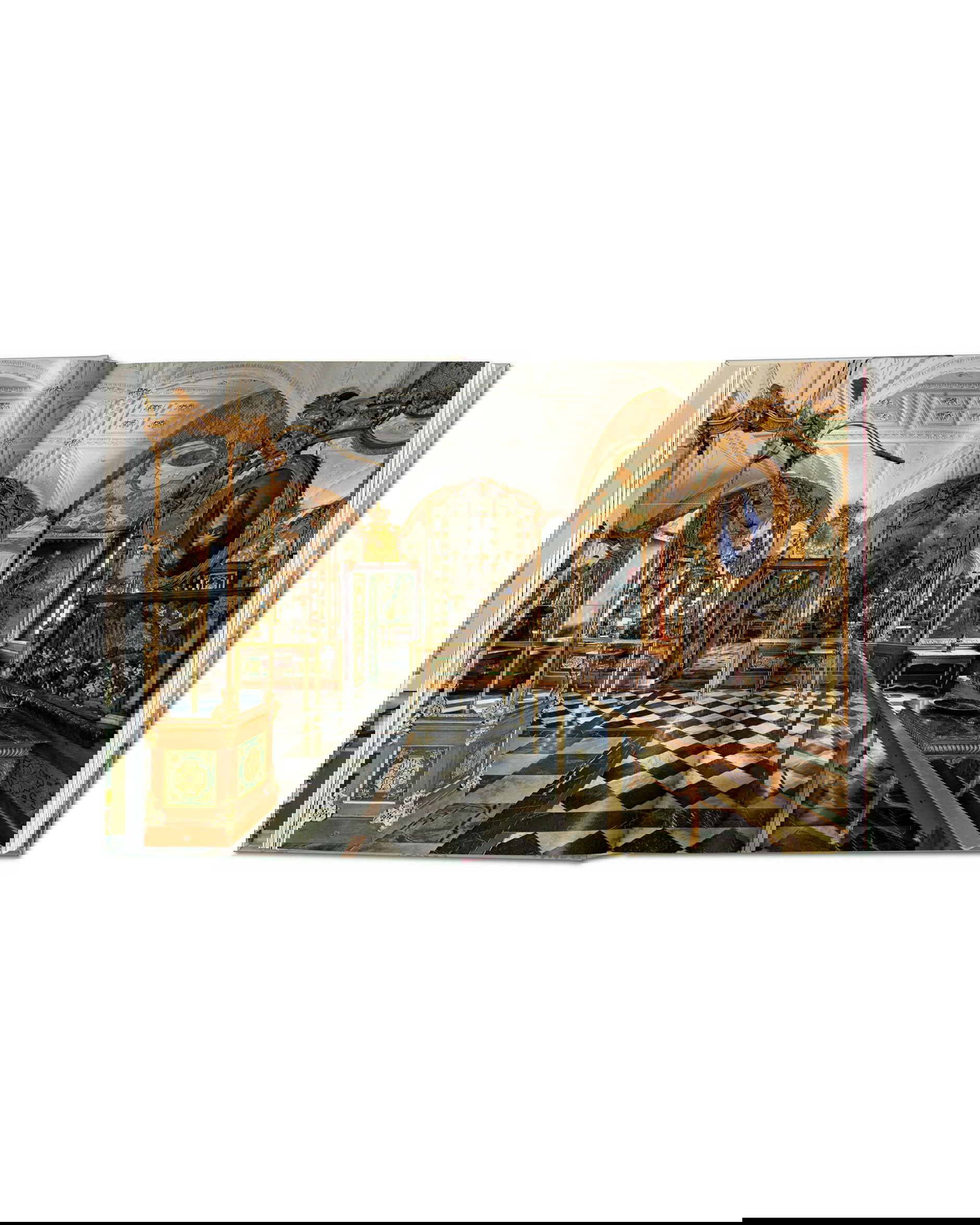 Massimo Listri. Cabinet of Curiosities