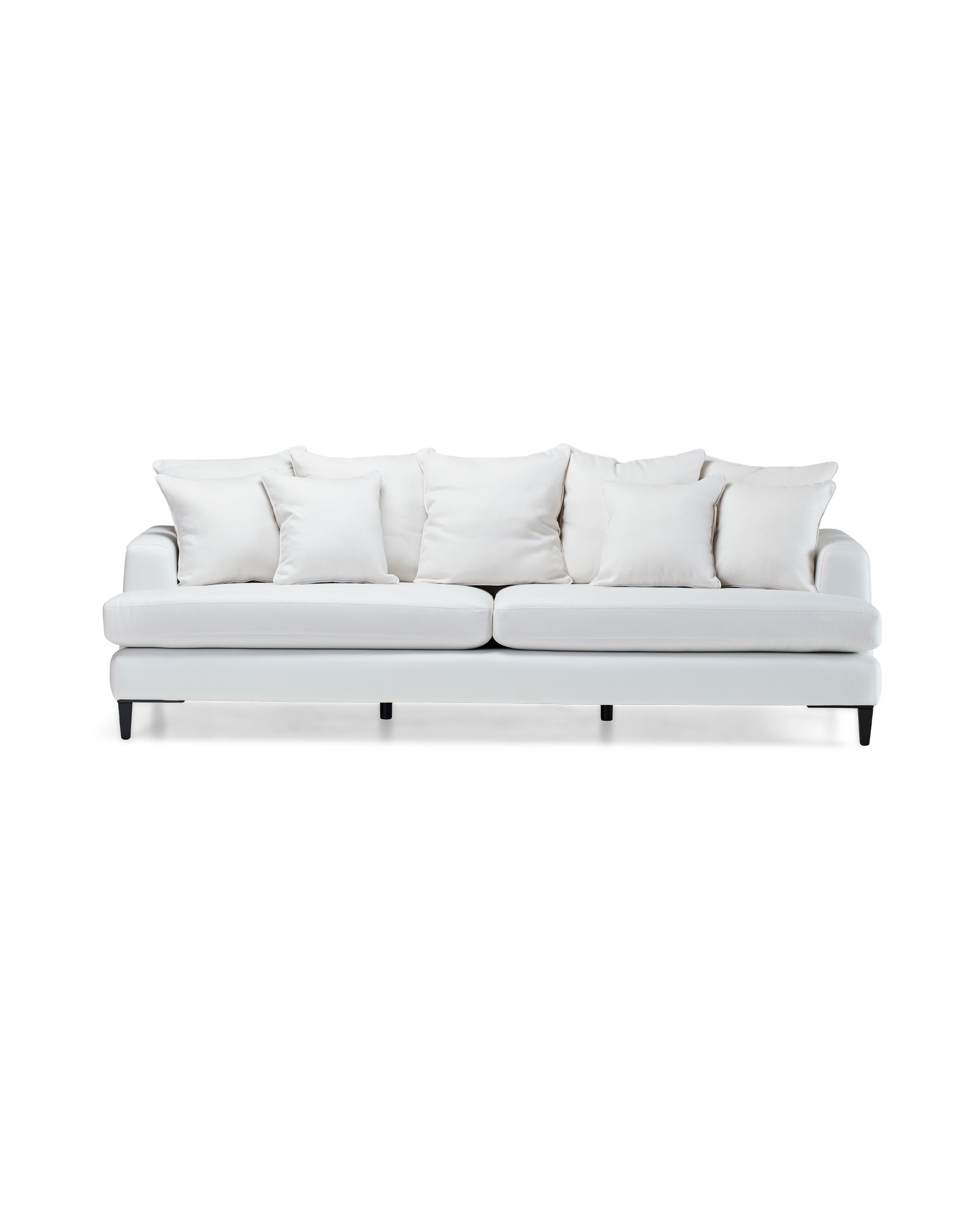 Los Angeles soffa 4-sits off-white