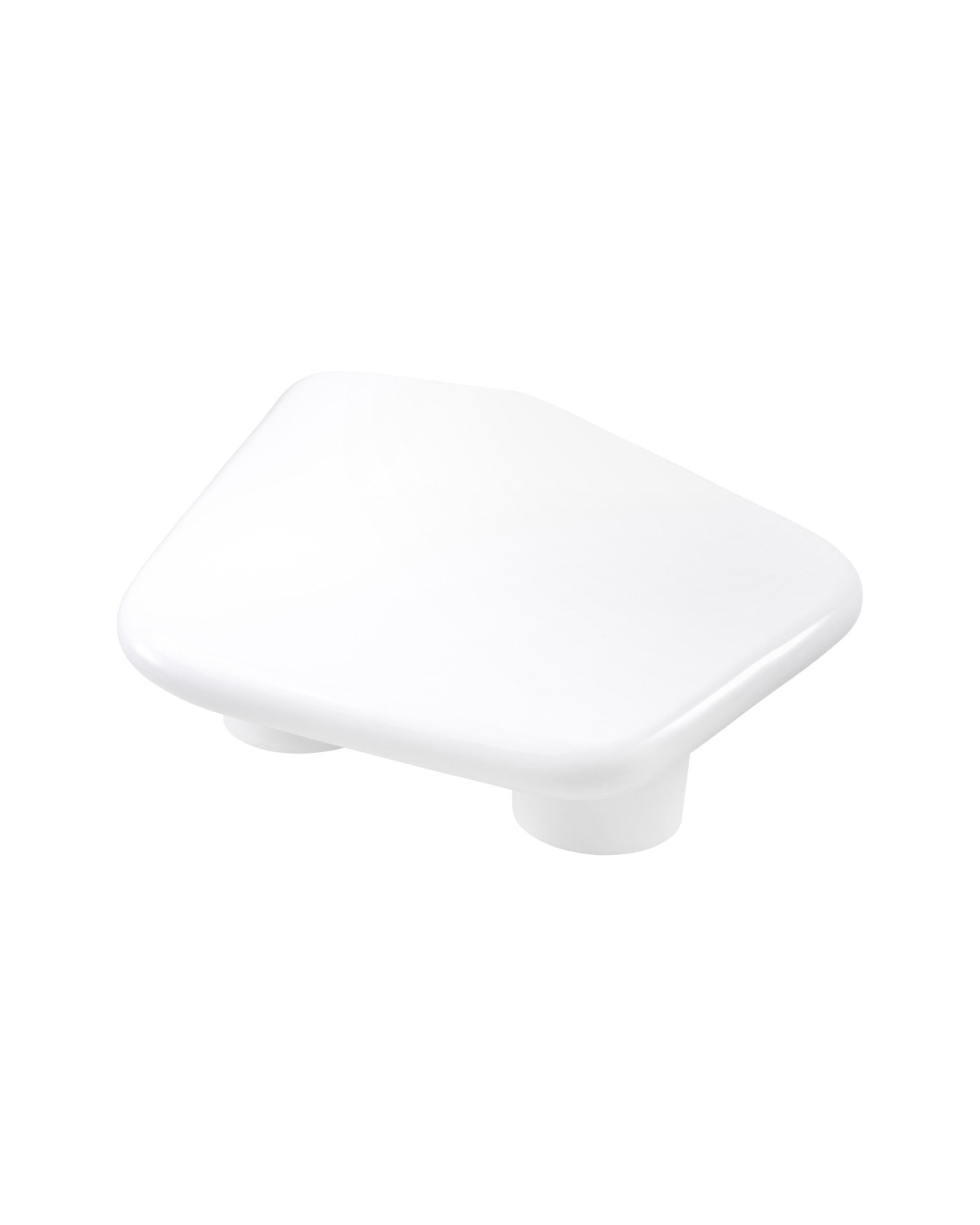 Matiz soffbord white high gloss