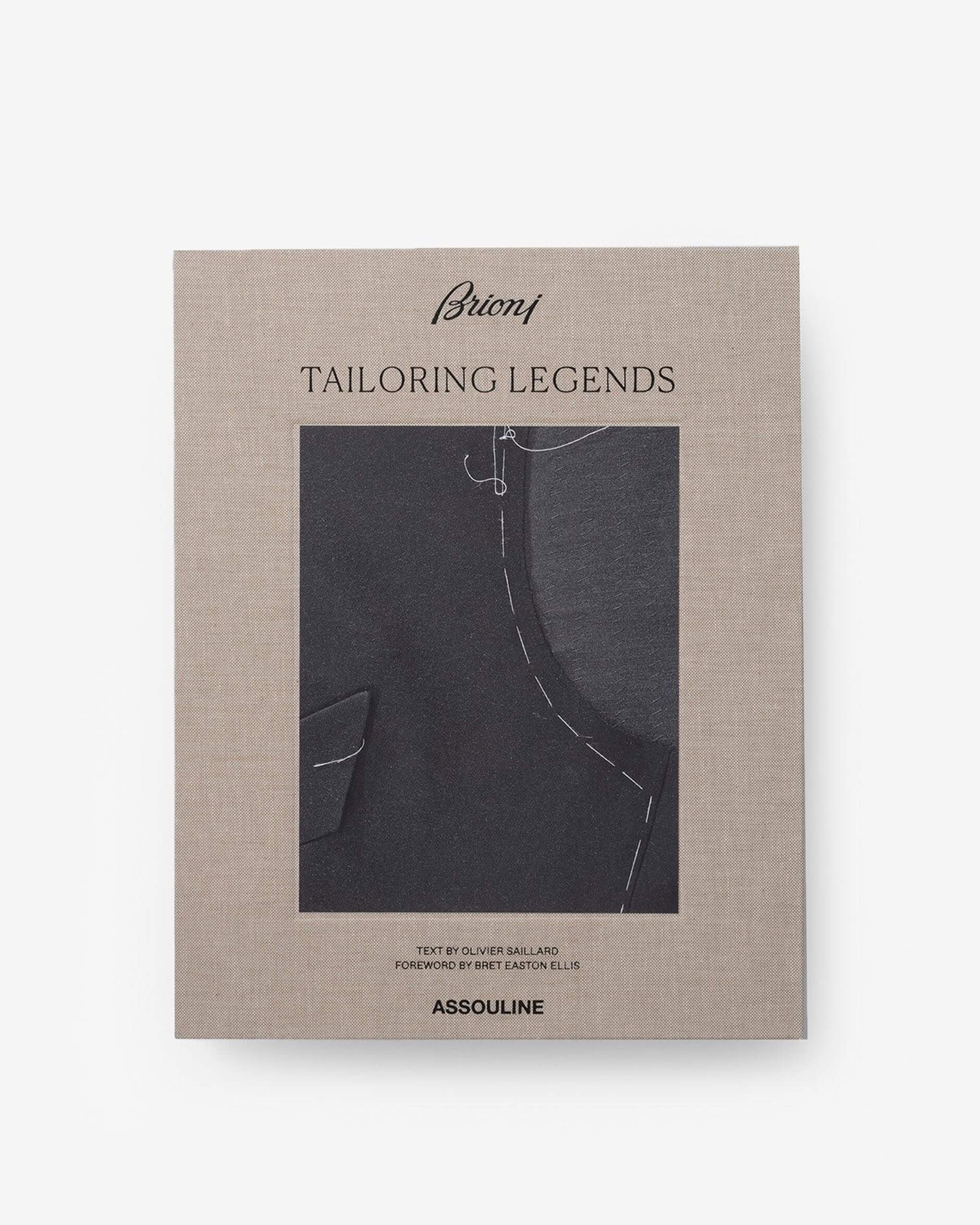 Brioni: Tailoring Legends