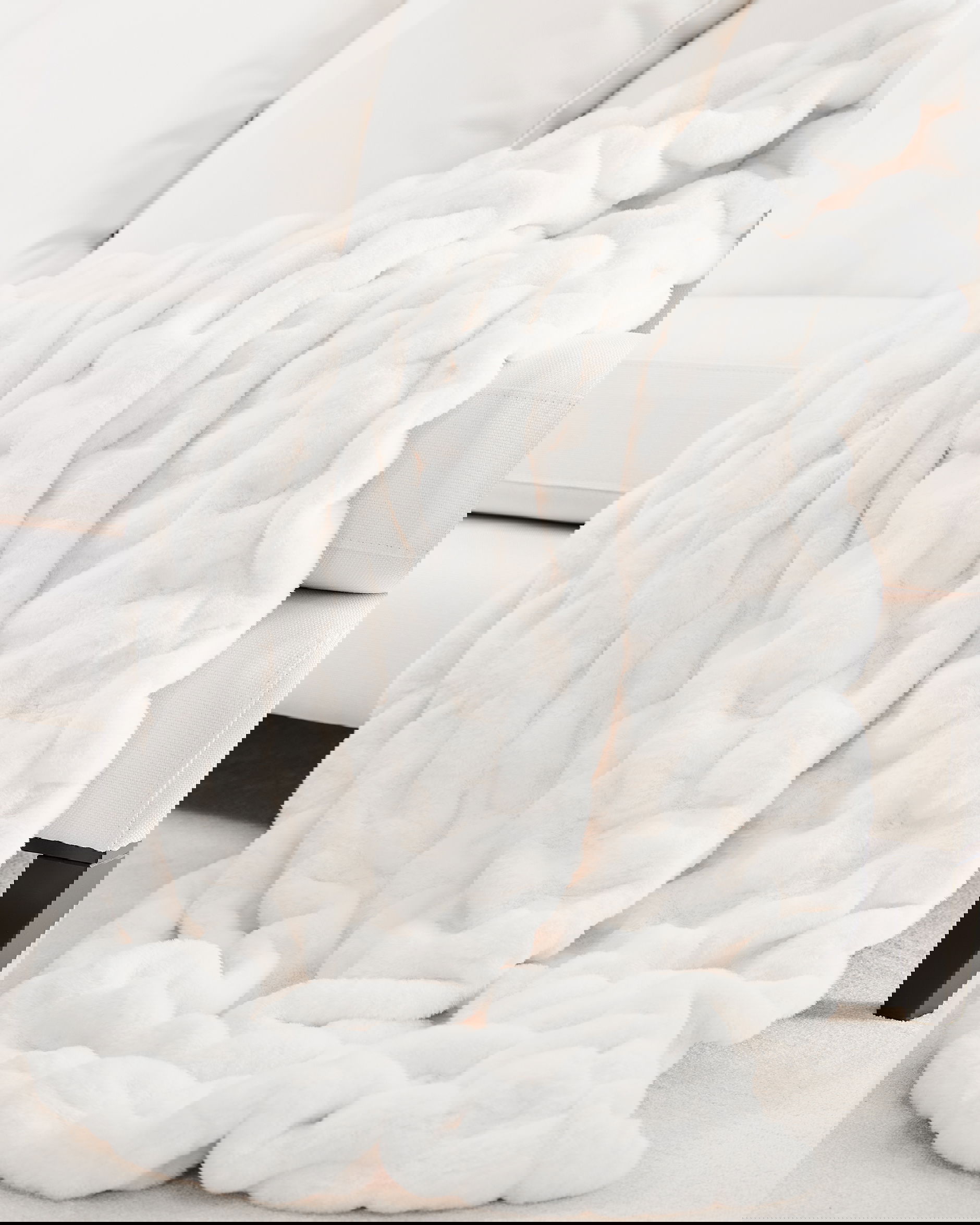 Montana Plaid Arctic Fox OUTLET