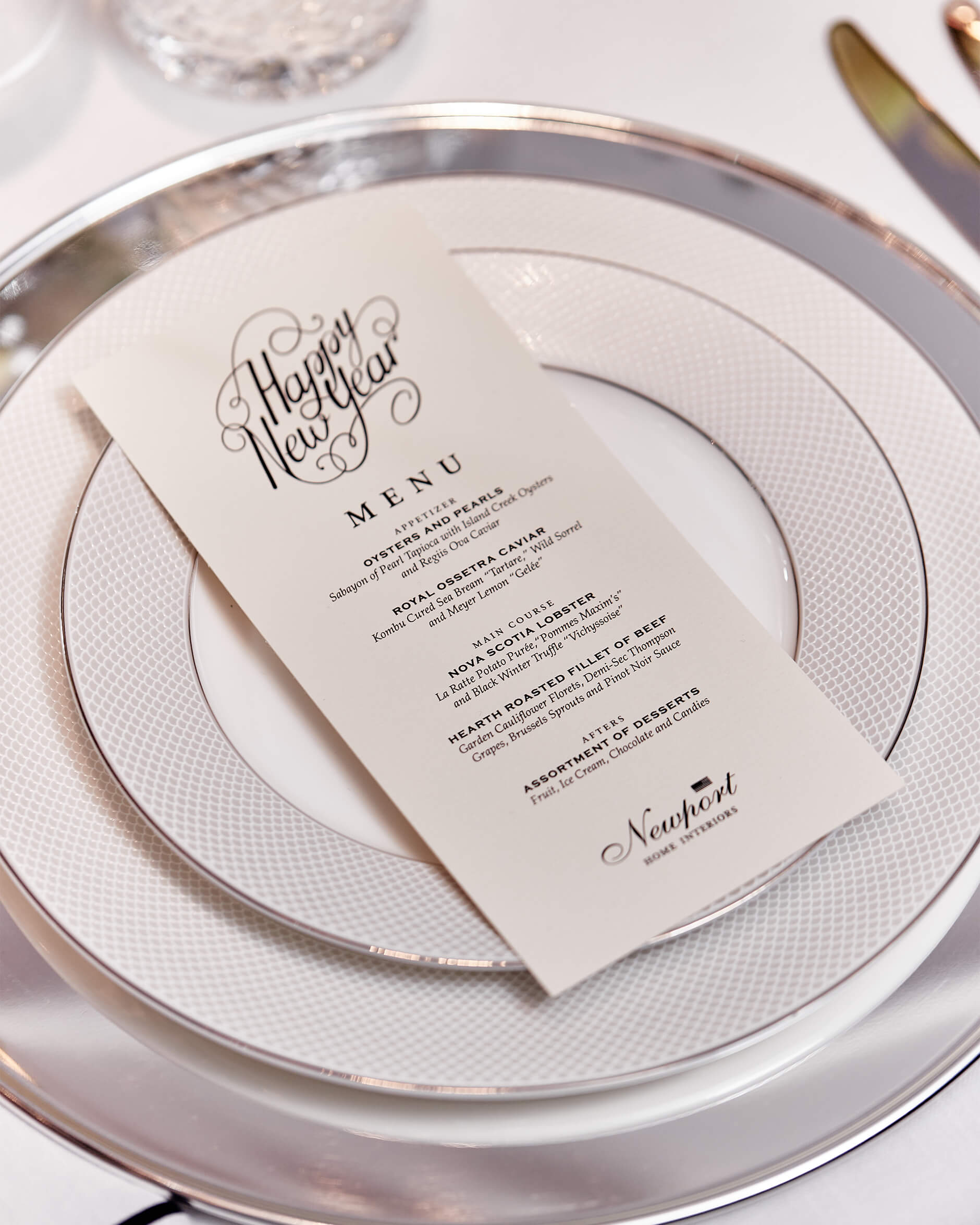 Palladio assiett 6-pack