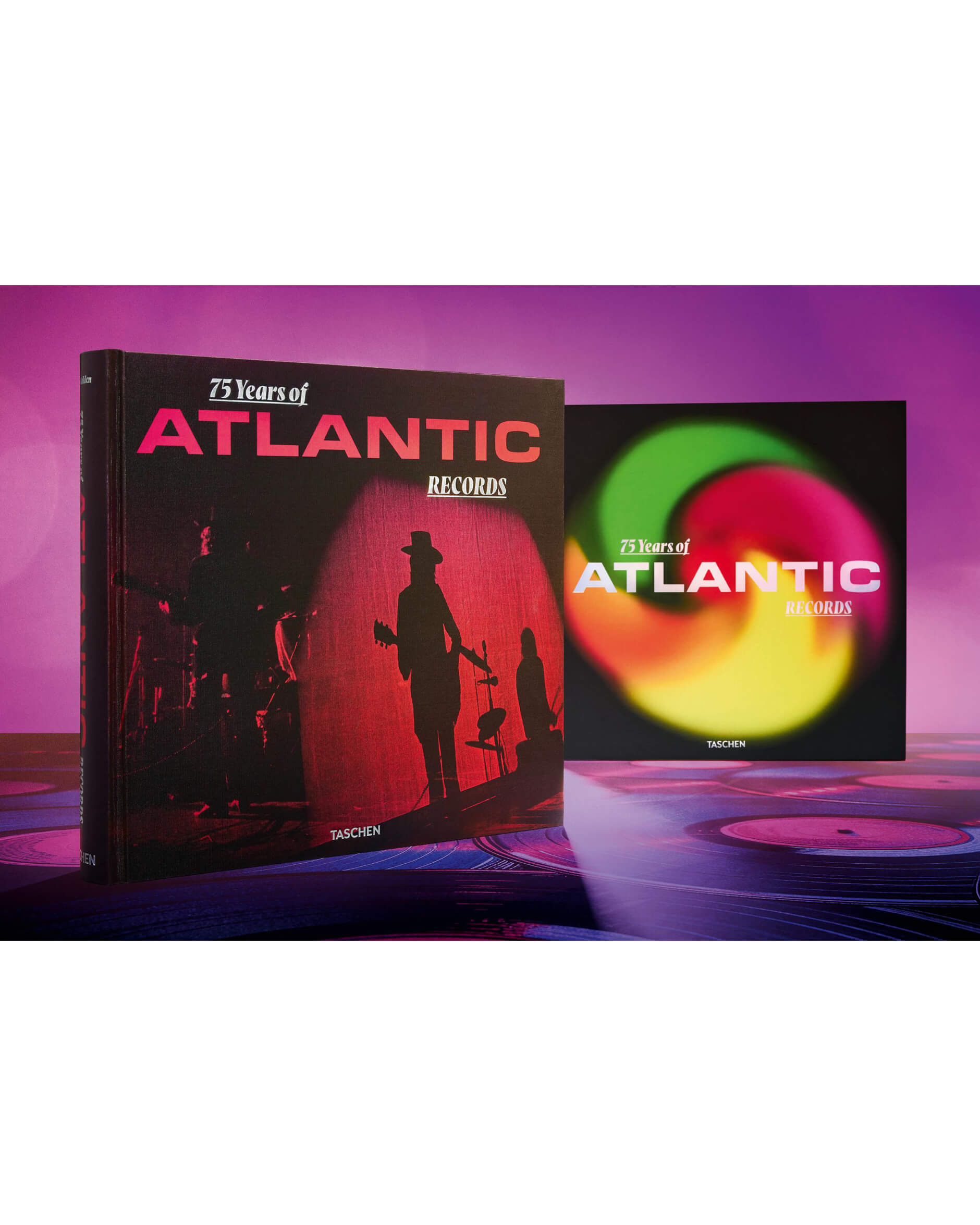 75 Years of Atlantic Records