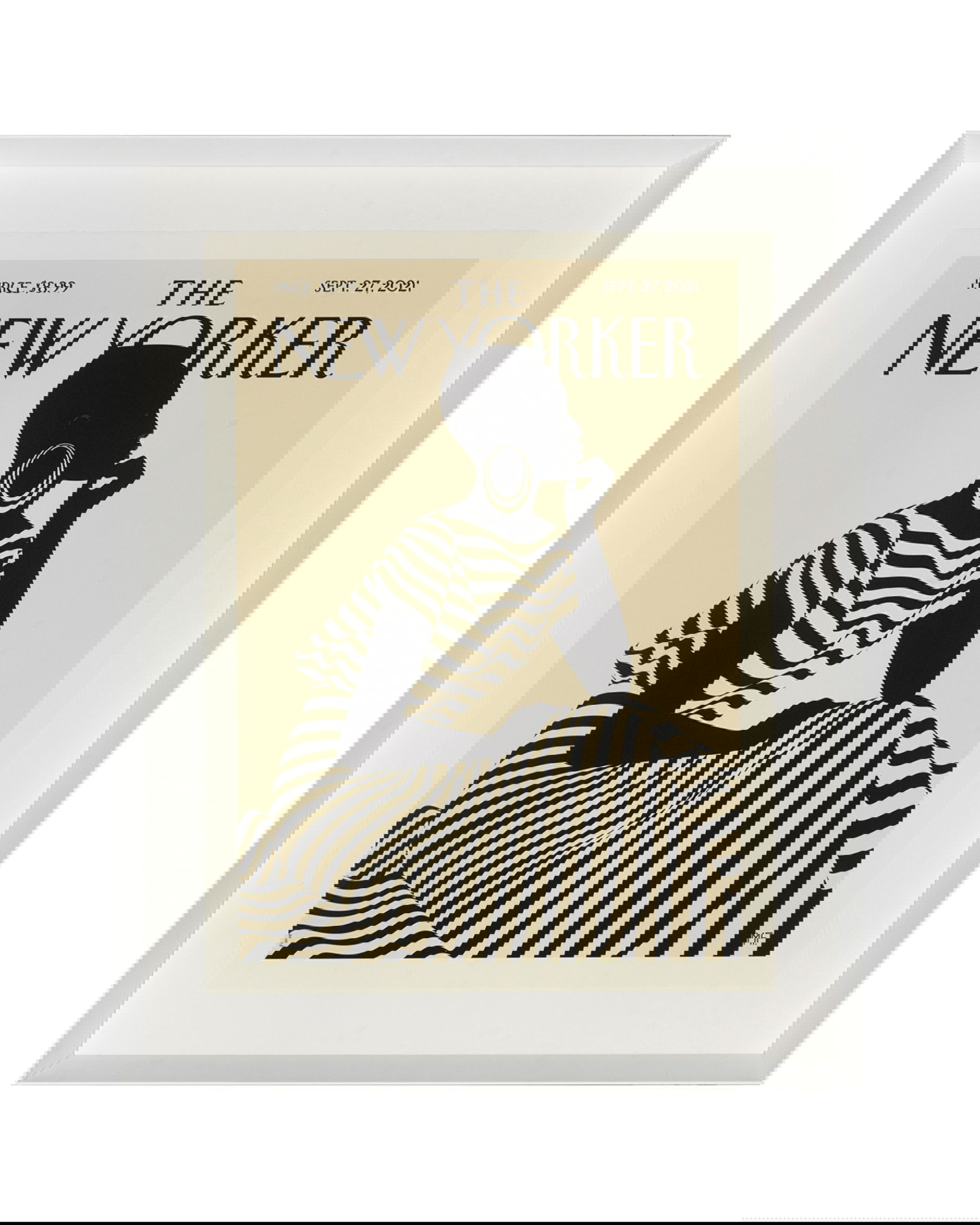 The New Yorker Composed