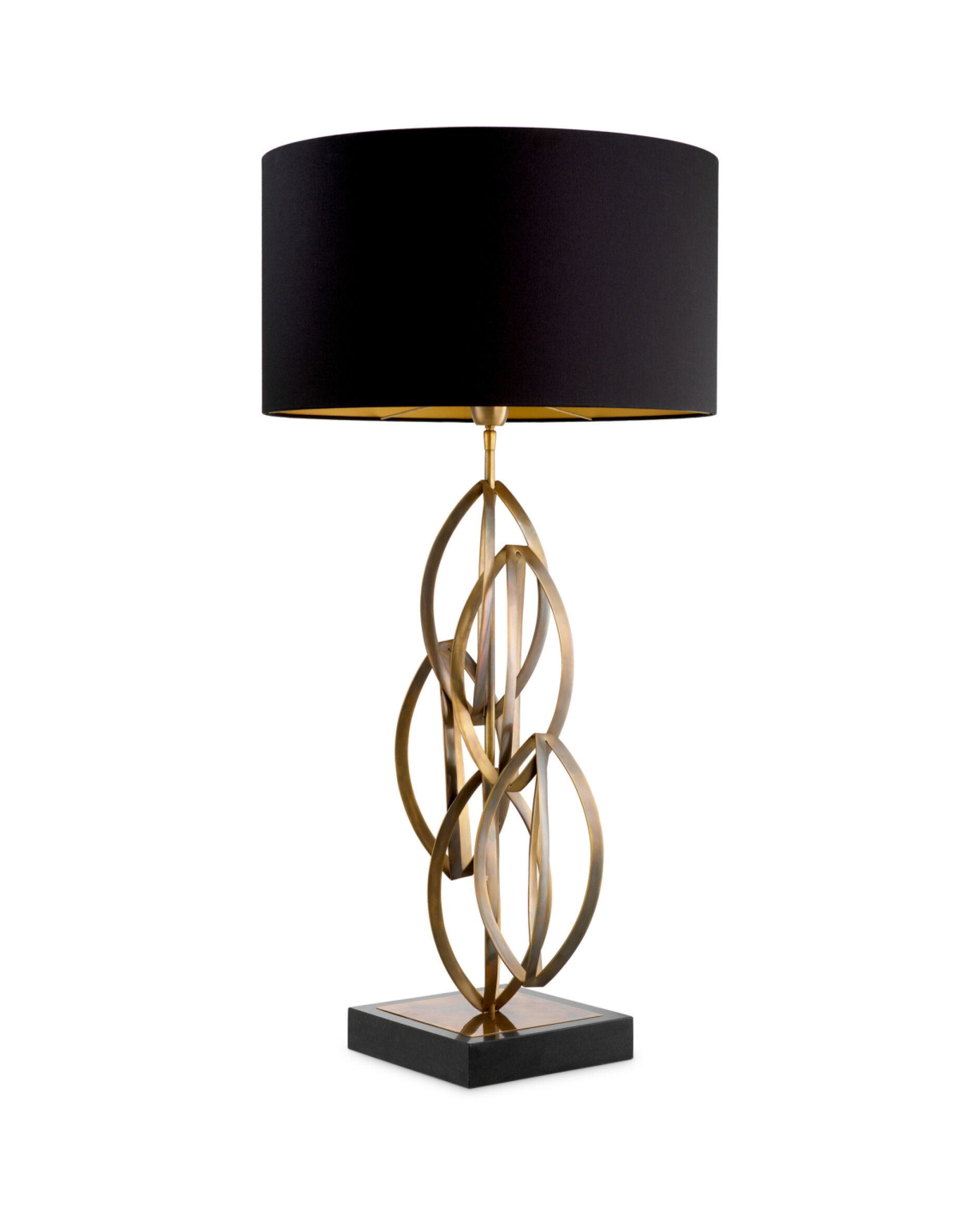 Bellamont Table Lamp Vintage Brass