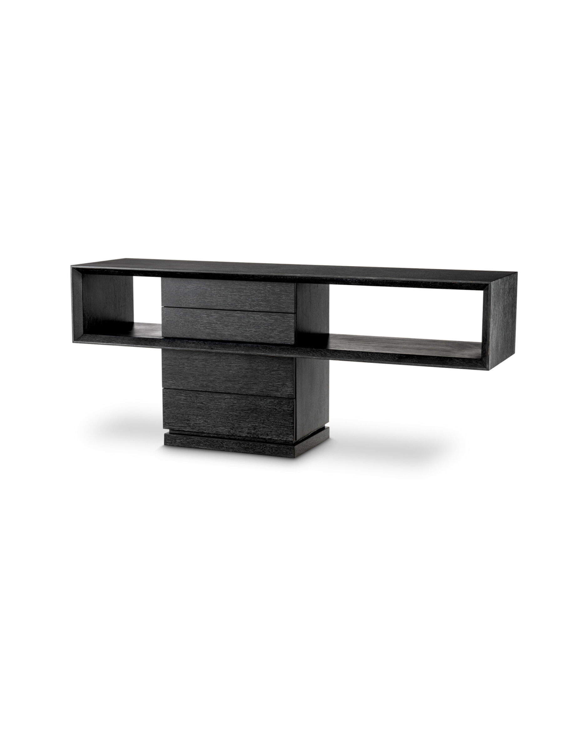 Mantua konsolbord charcoal grey