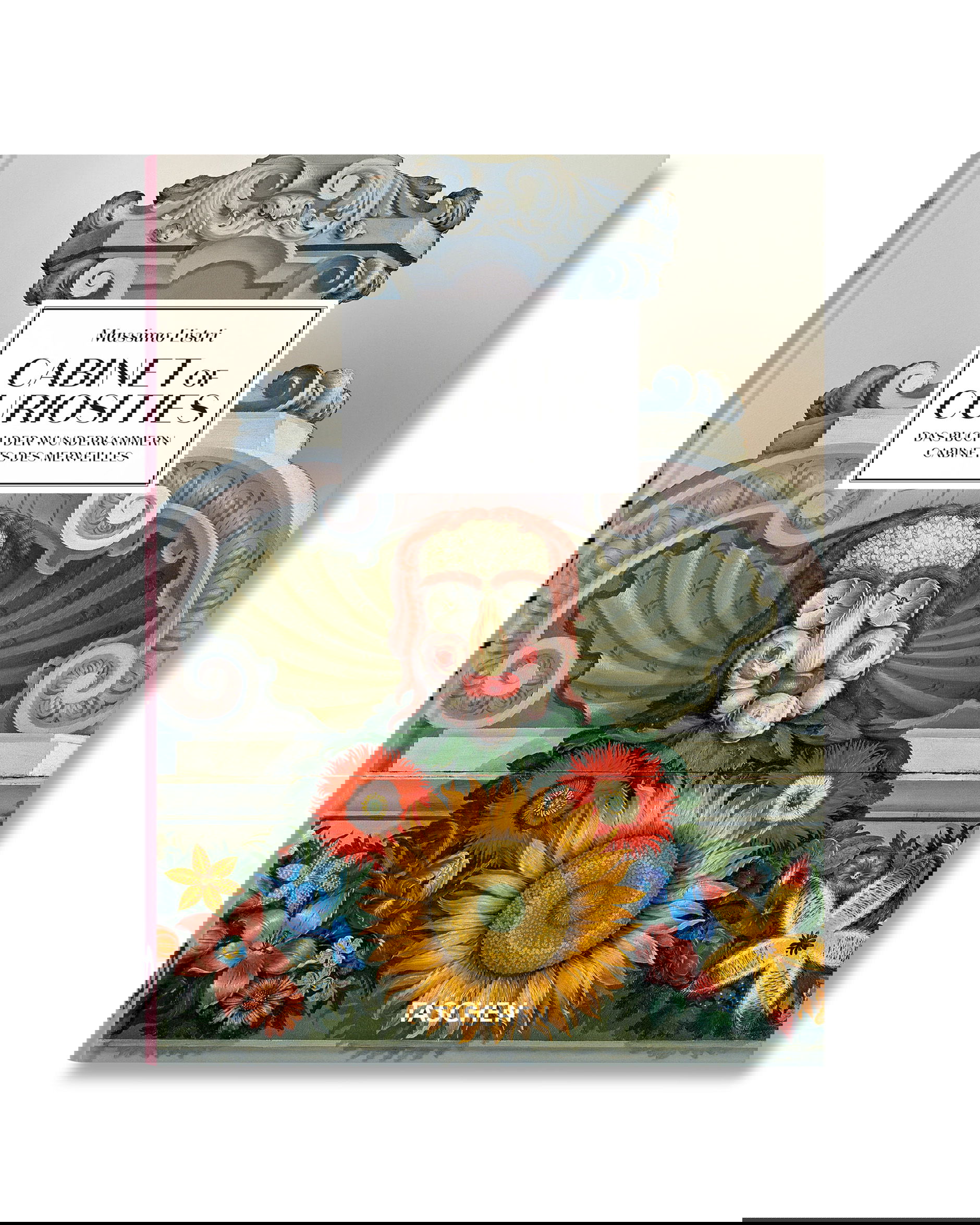 Massimo Listri. Cabinet of Curiosities