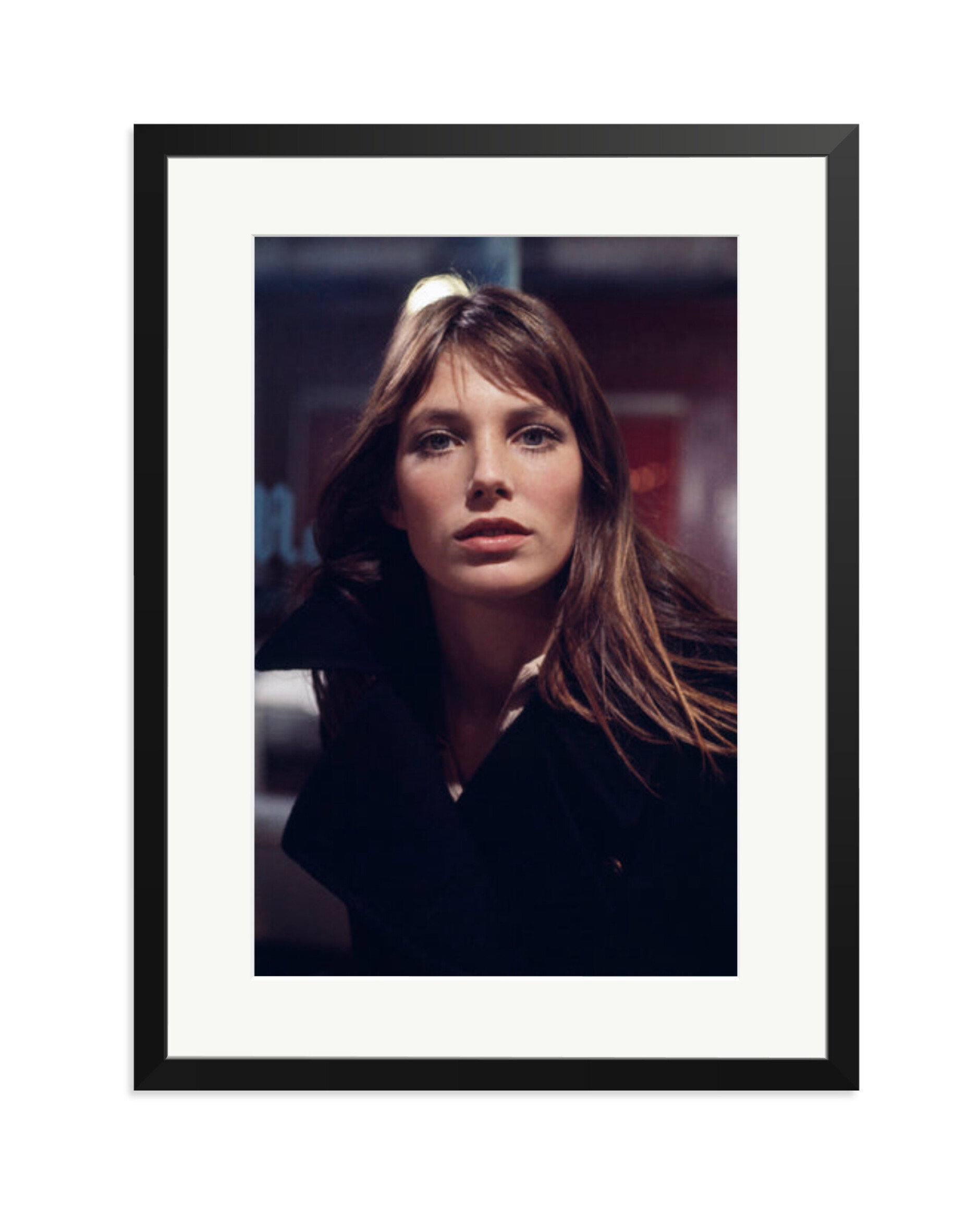 Jane in Paris Black / XL