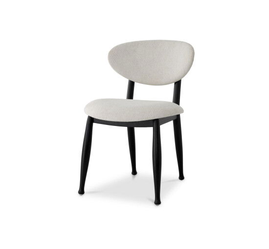 null - Allston Dining Chair Black