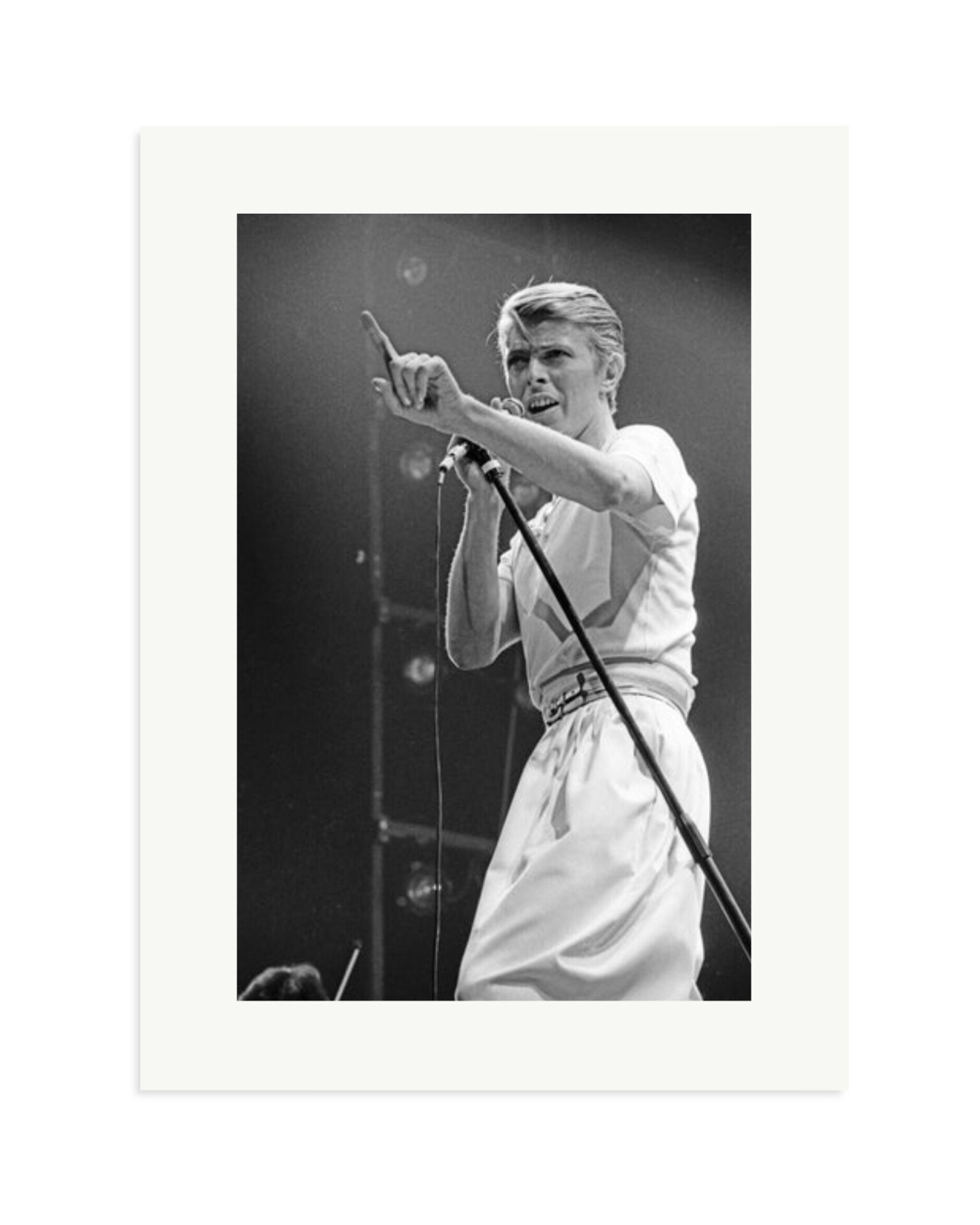 The Isolar II Tour Print Only / XL