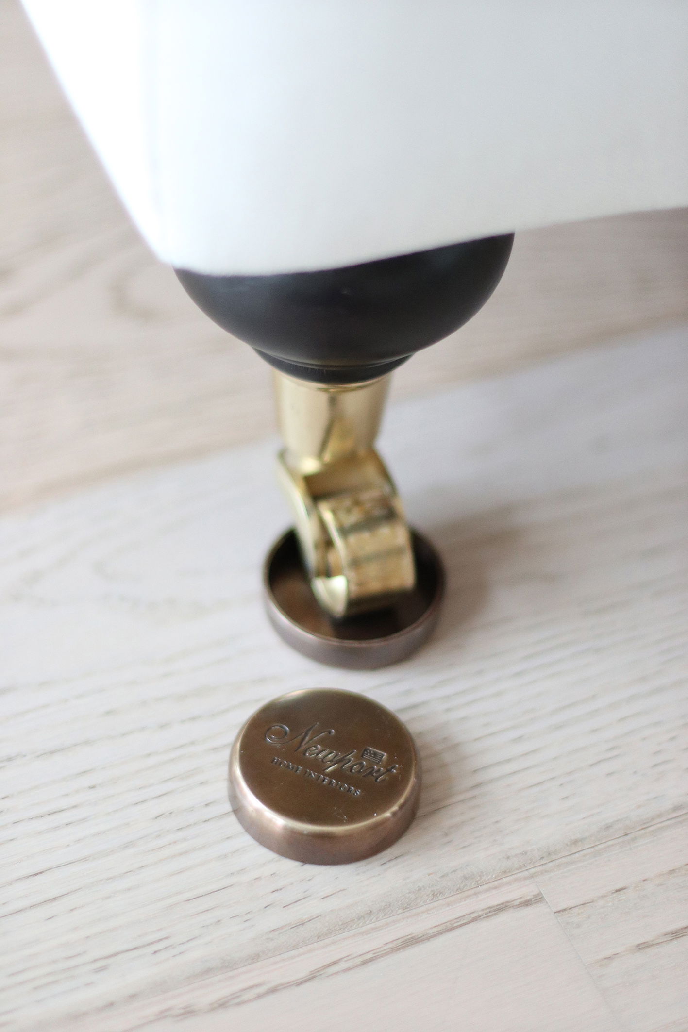 Newport Bodenschoner bronze