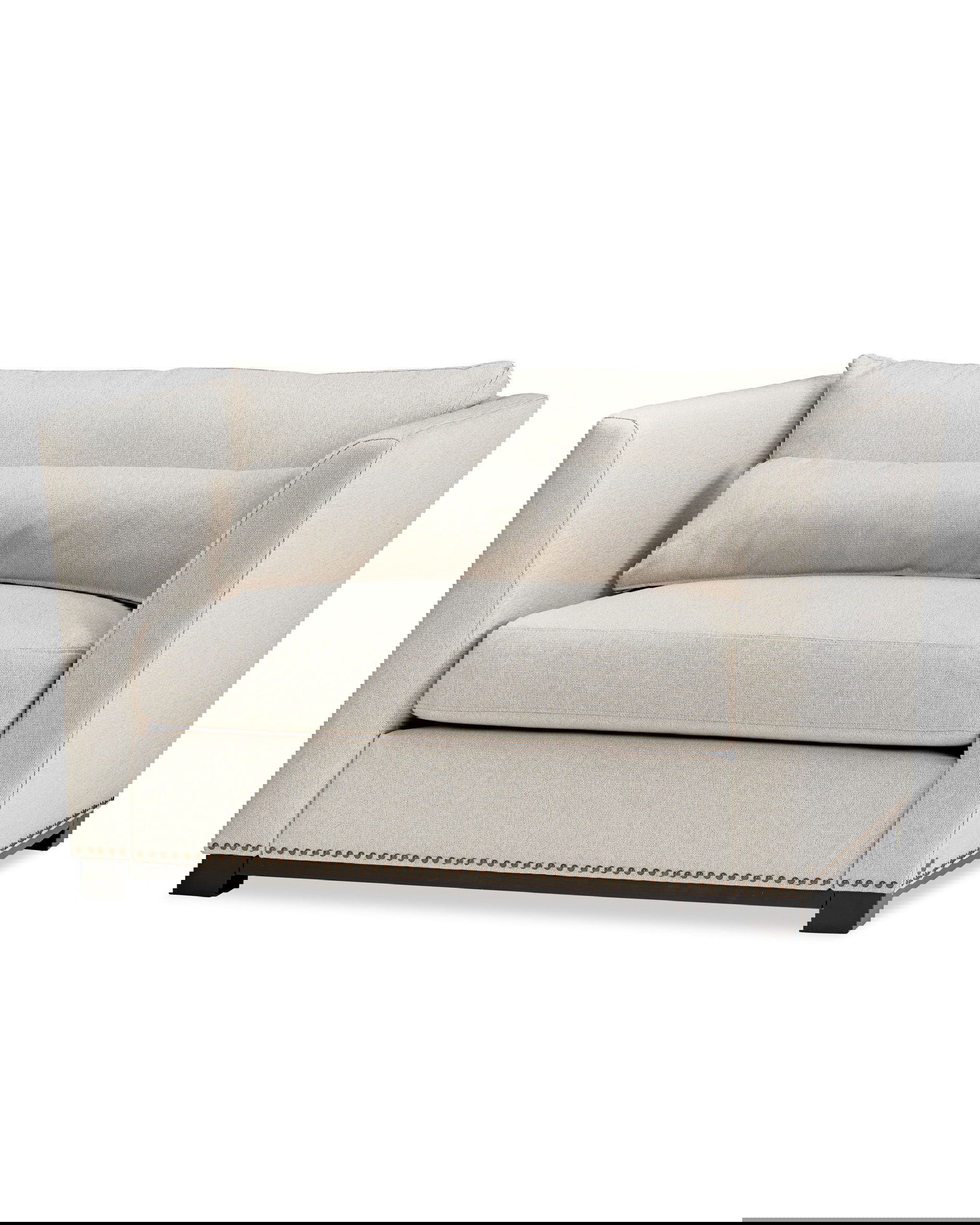 Madison loveseat sand