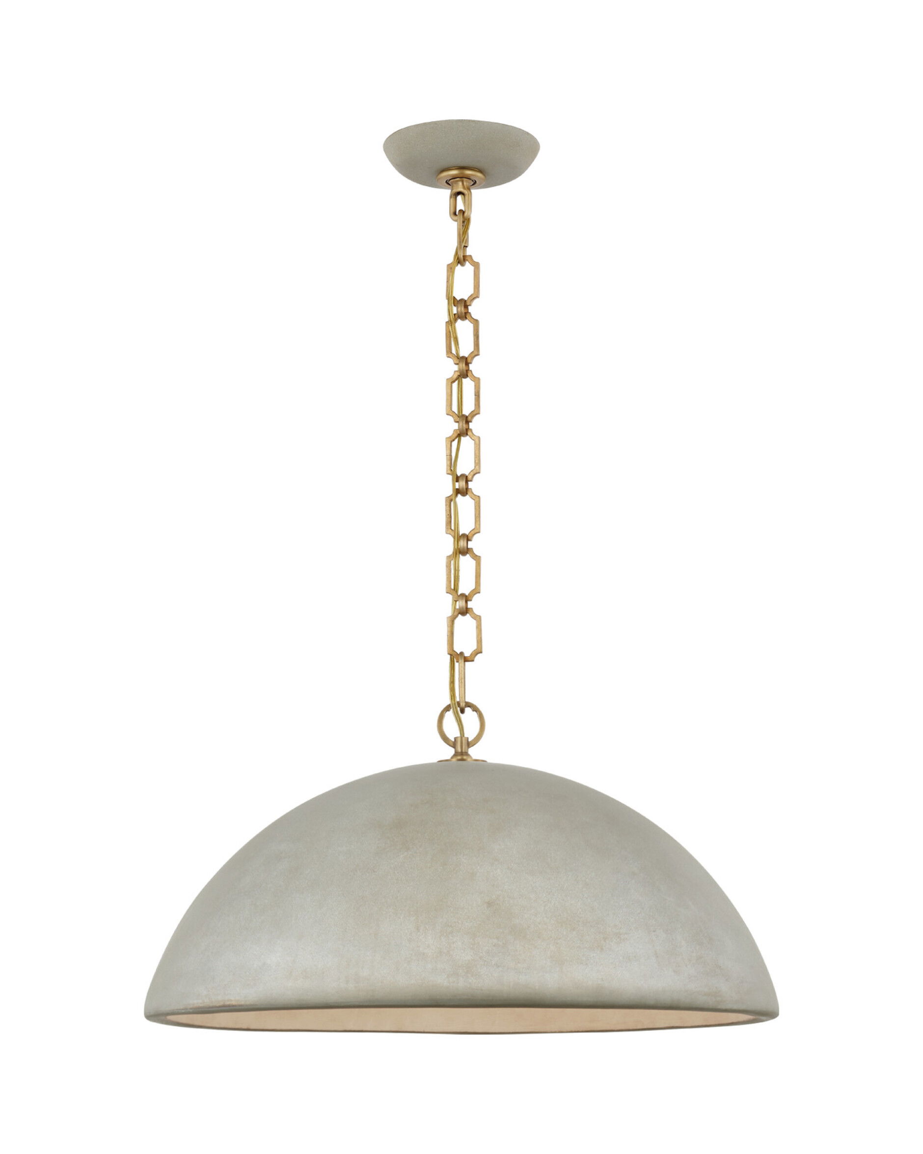 Elliot Pendant Portland Gray XL