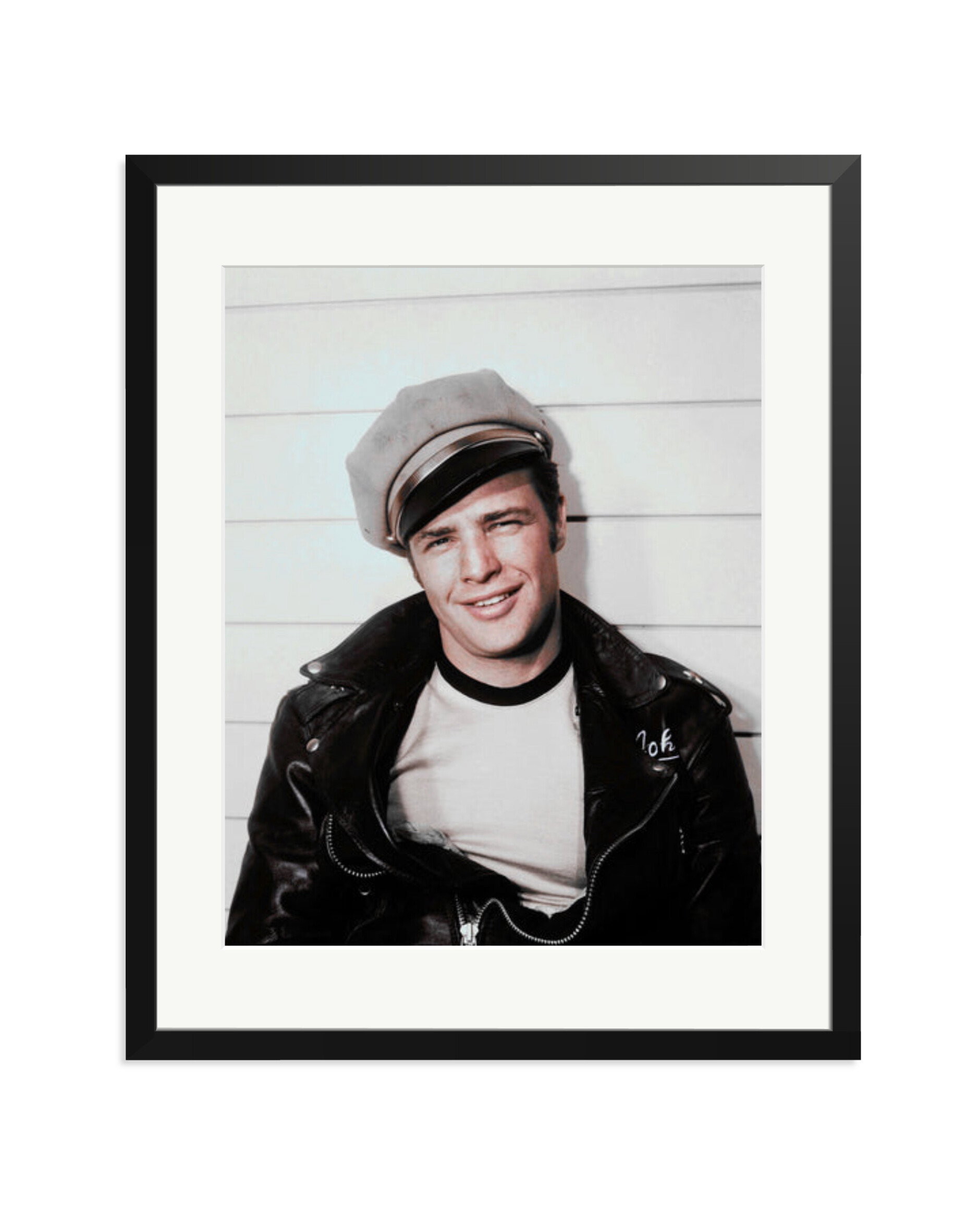Brando, The Wild One Black / XL