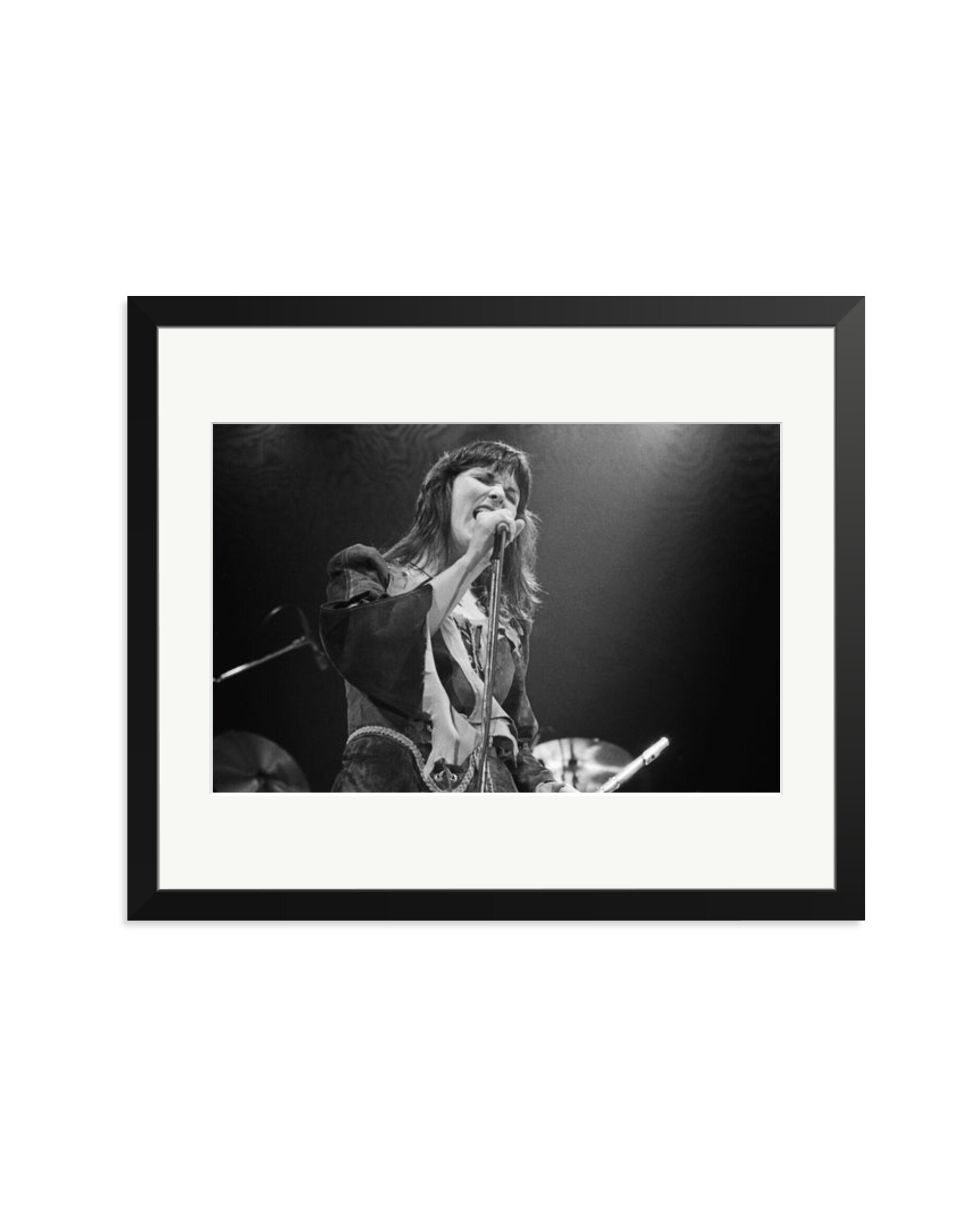 Ann Wilson 1977 Black / Large
