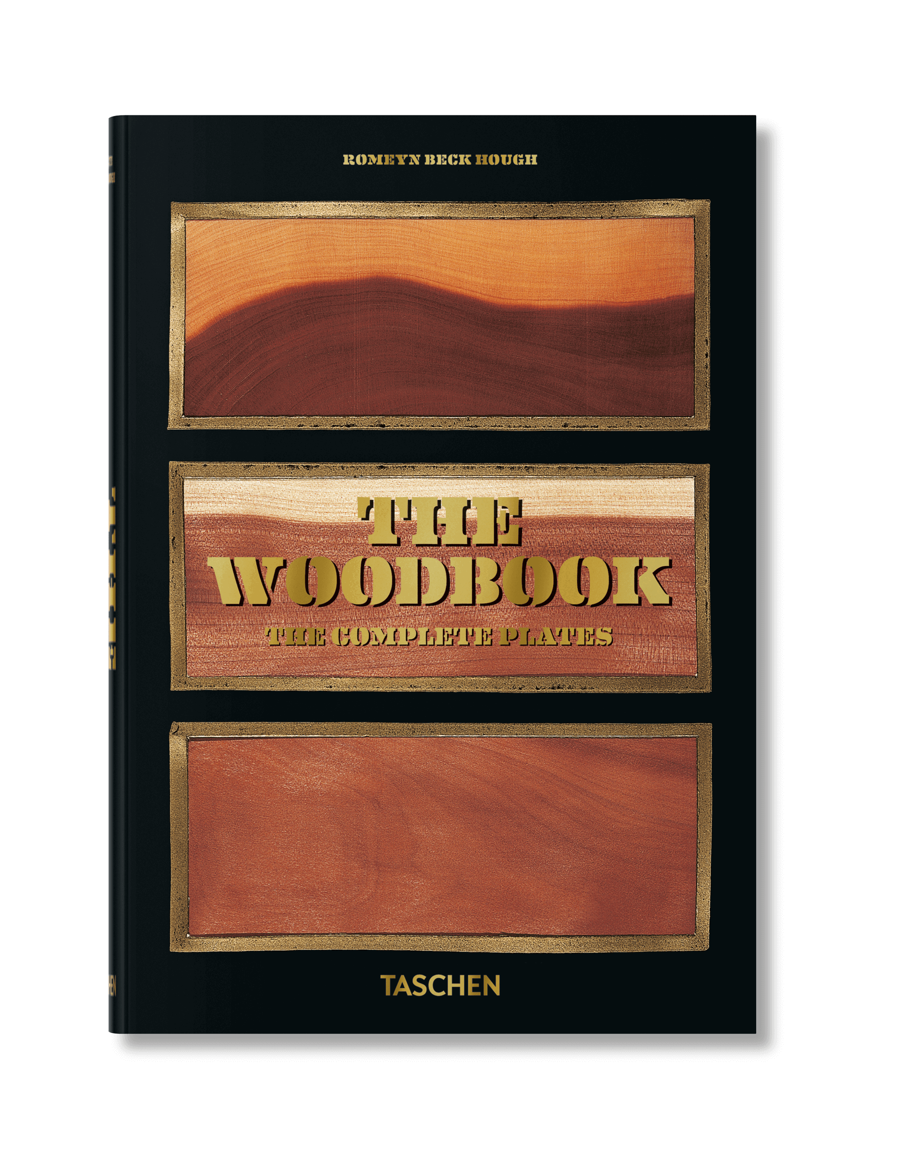 The Woodbook. The Complete Plates