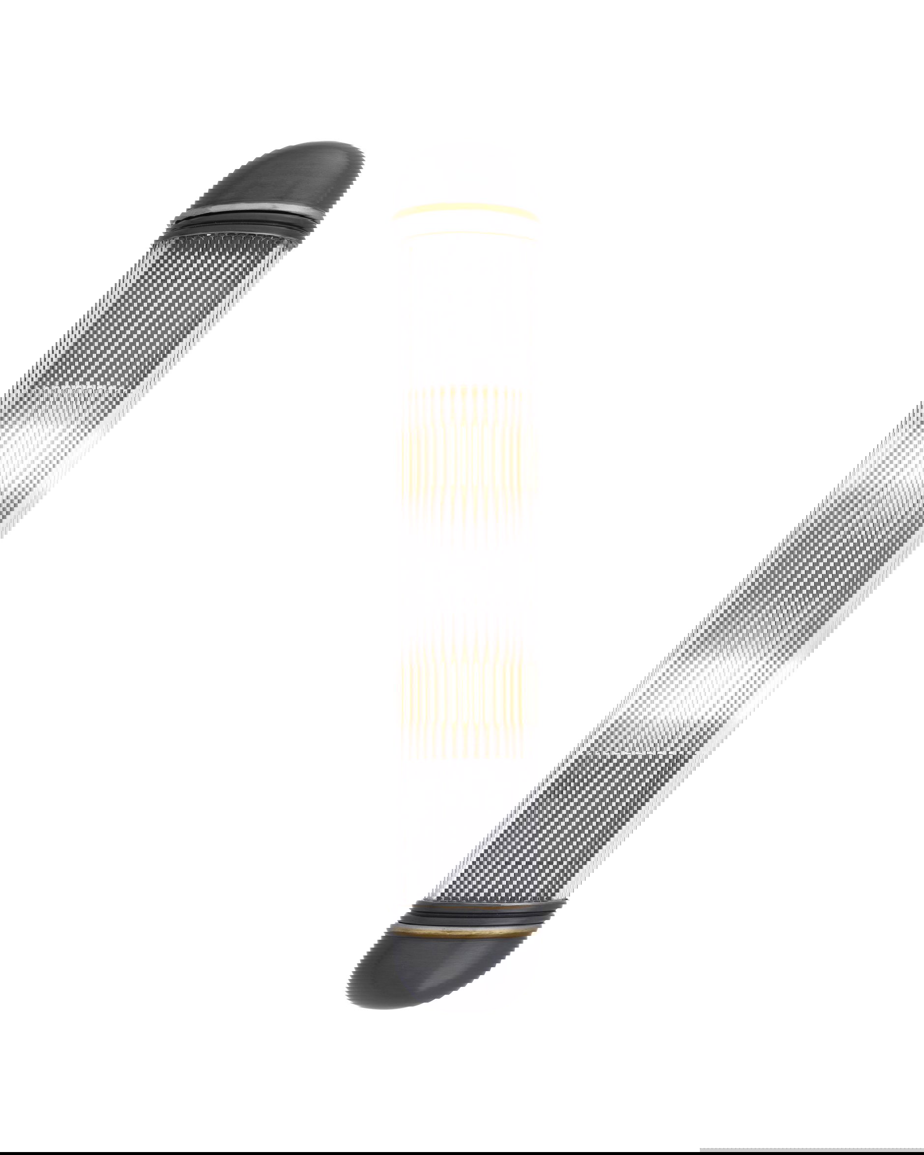 Auburn vägglampa brons