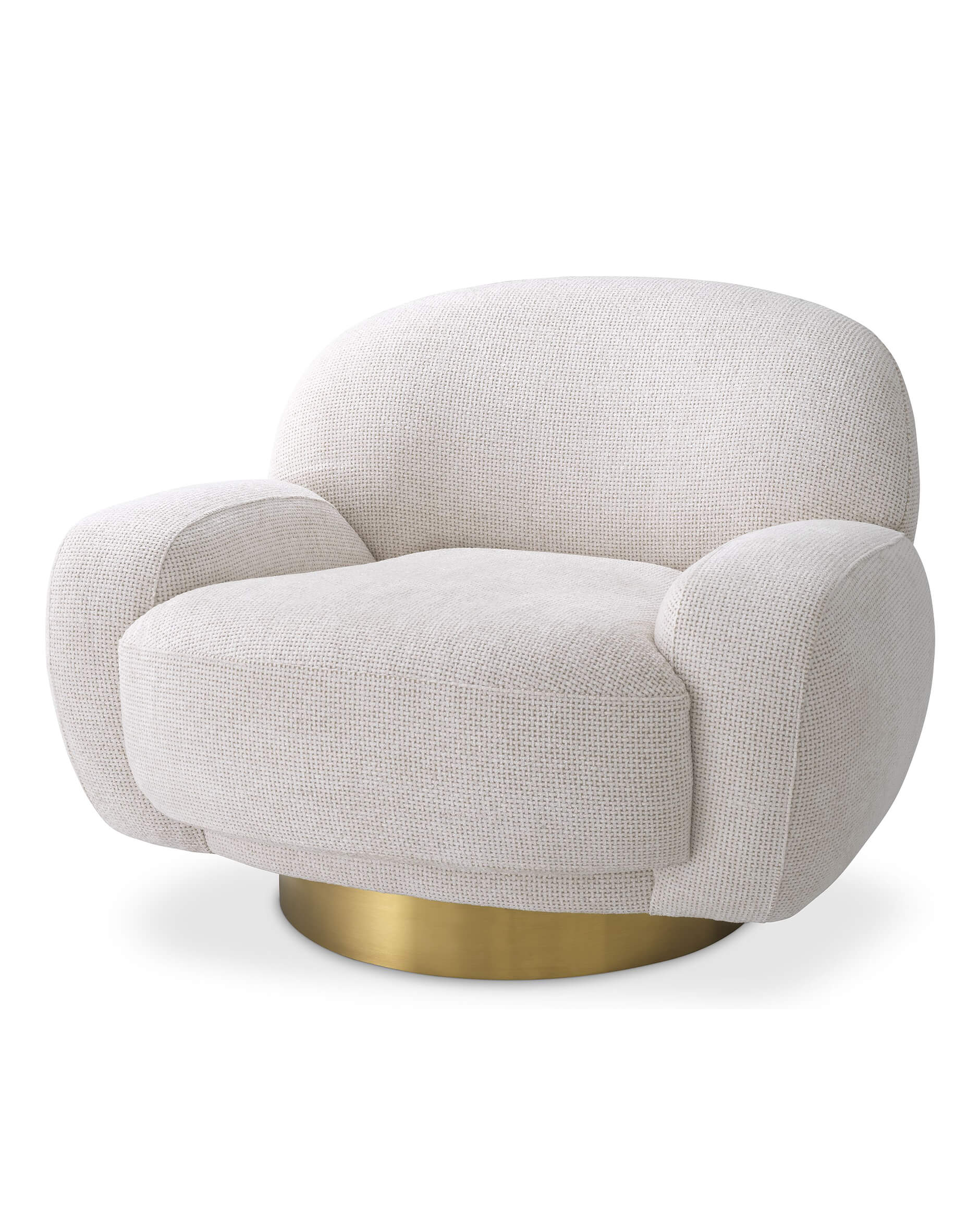 Udine fåtölj lyssa off-white