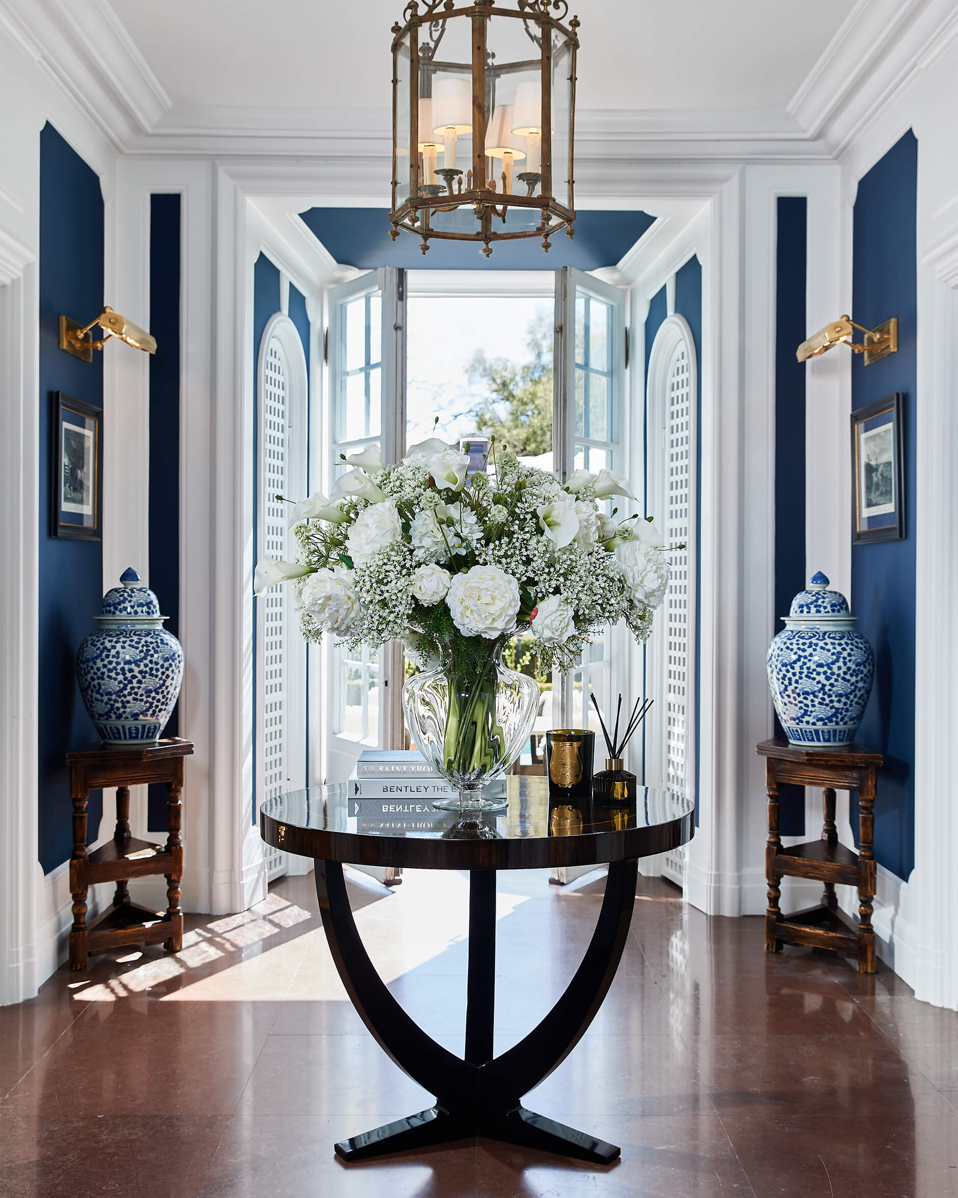 Grantley Grace bukett