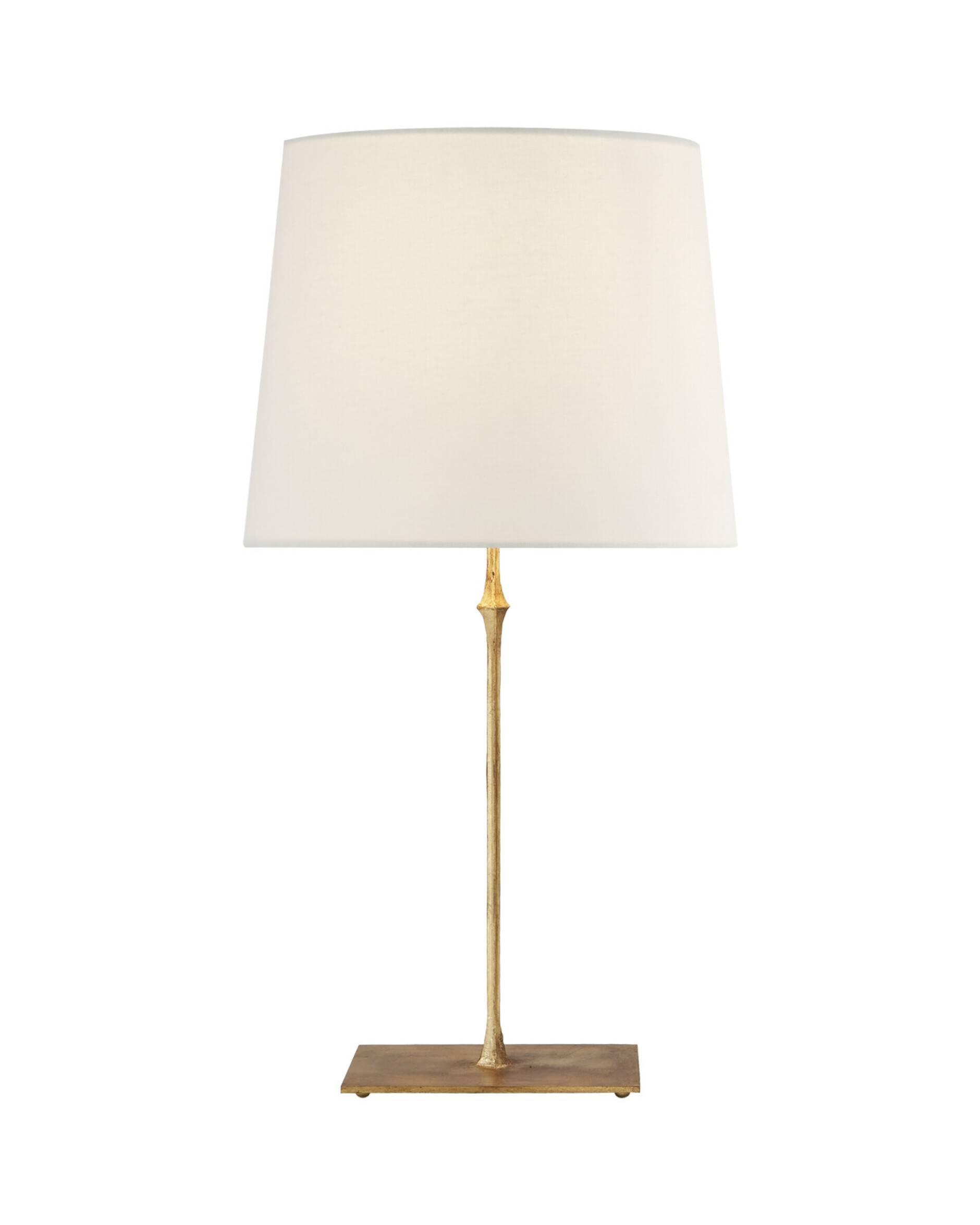 Dauphine bordslampa Gilded Iron