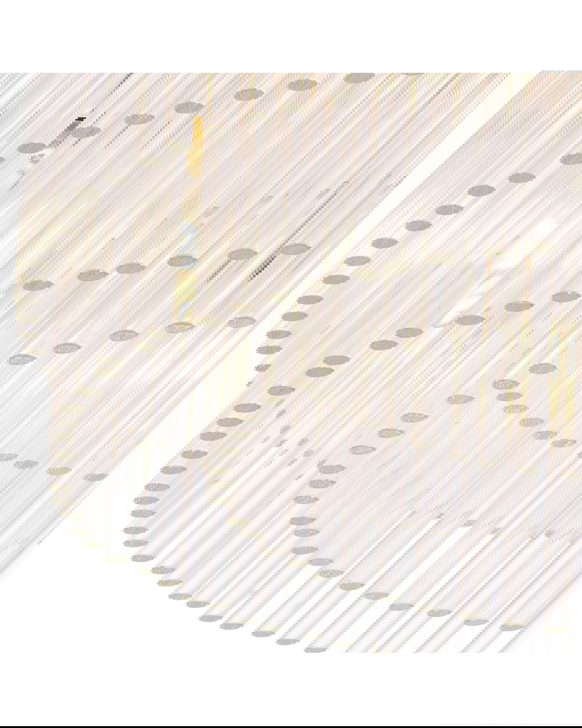 Hector taklampa nickel