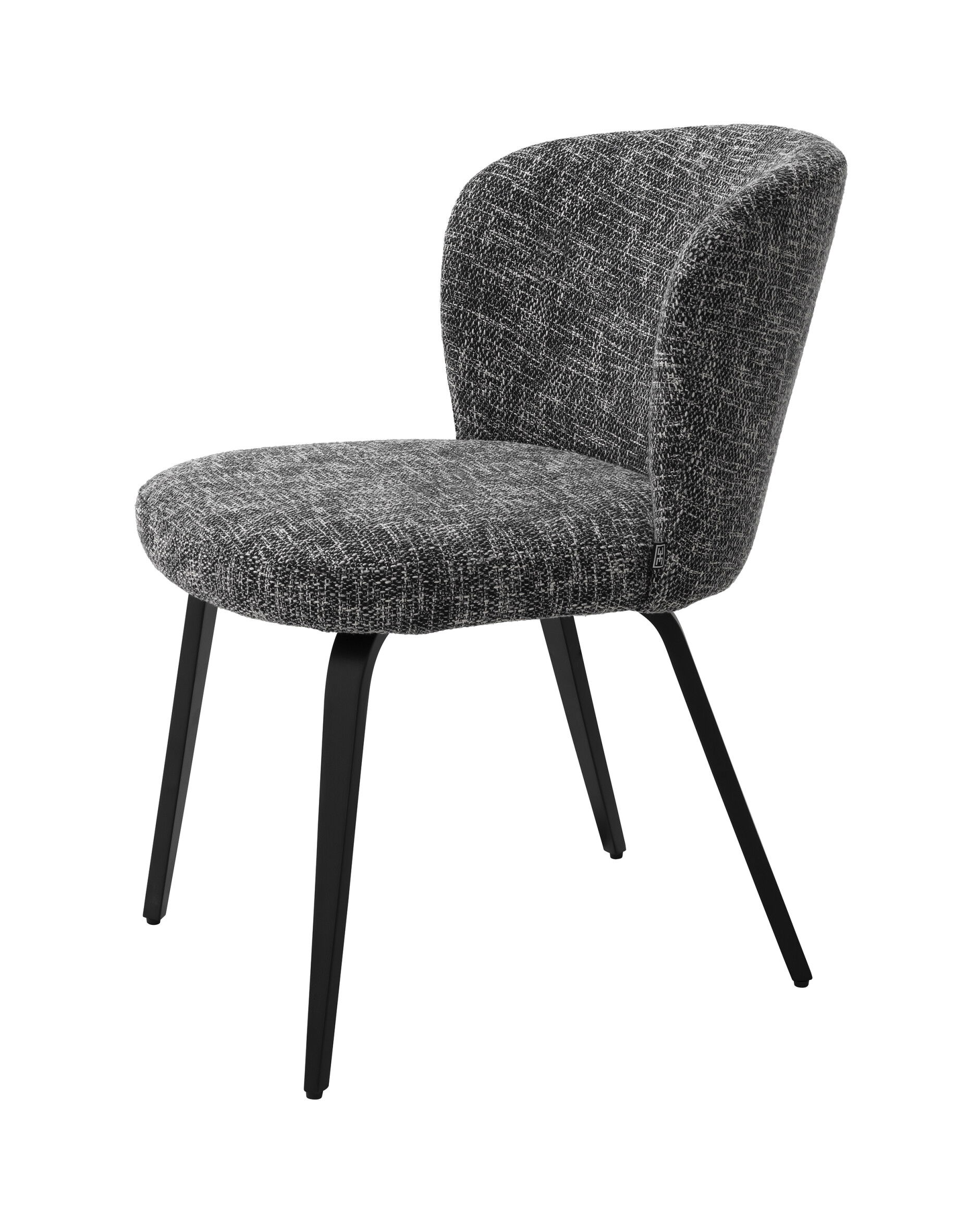 Halard matstol cambon black