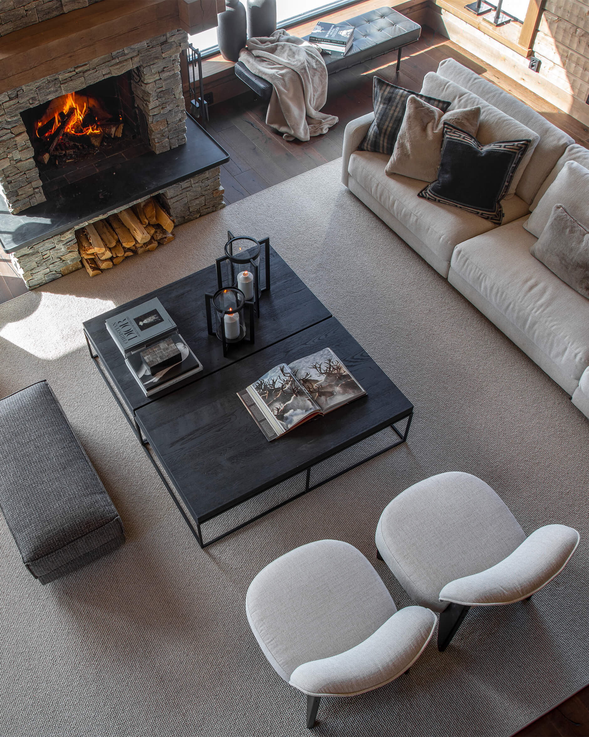 Cadiz Armchair Quiet Cream